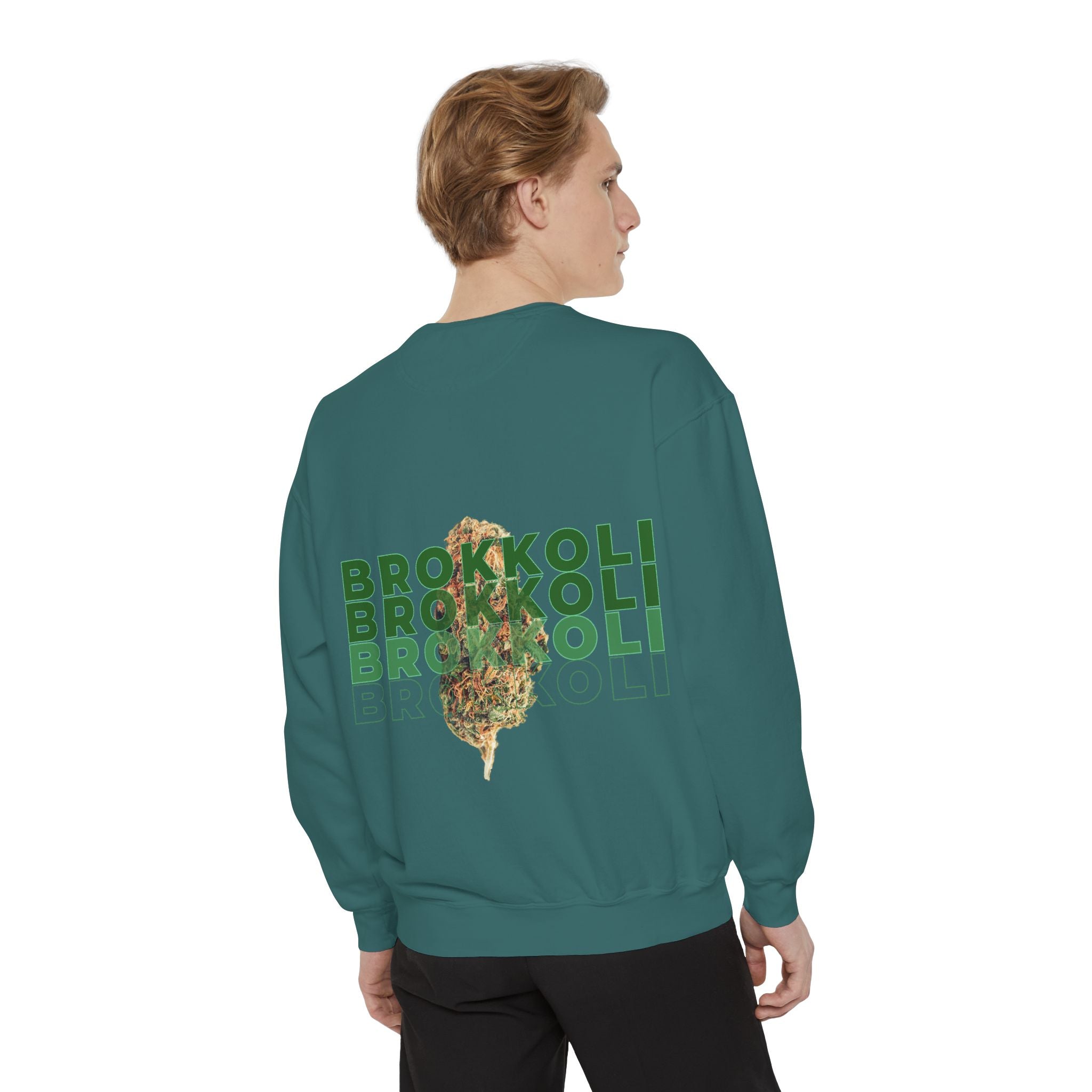 Brokkoli Sweatshirt