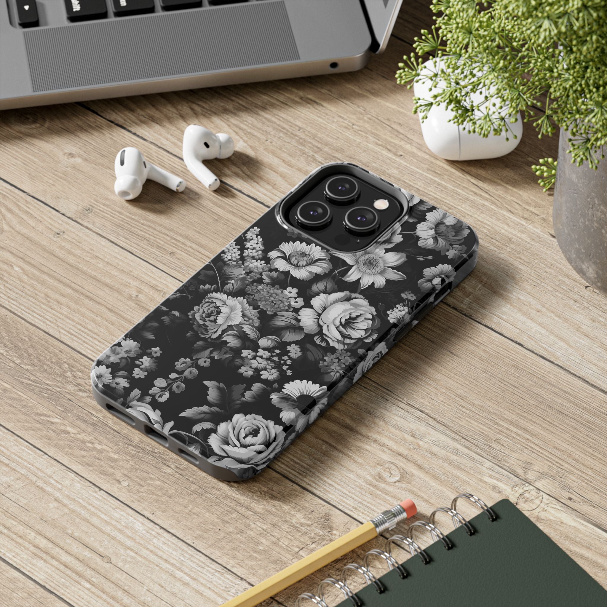 Mideval Flower GW Phone Case