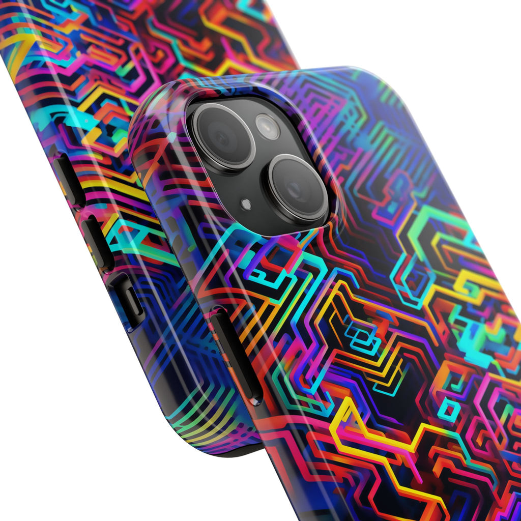 Pssy Glitch Phone Case