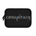 Conspirancy Laptop Sleeve