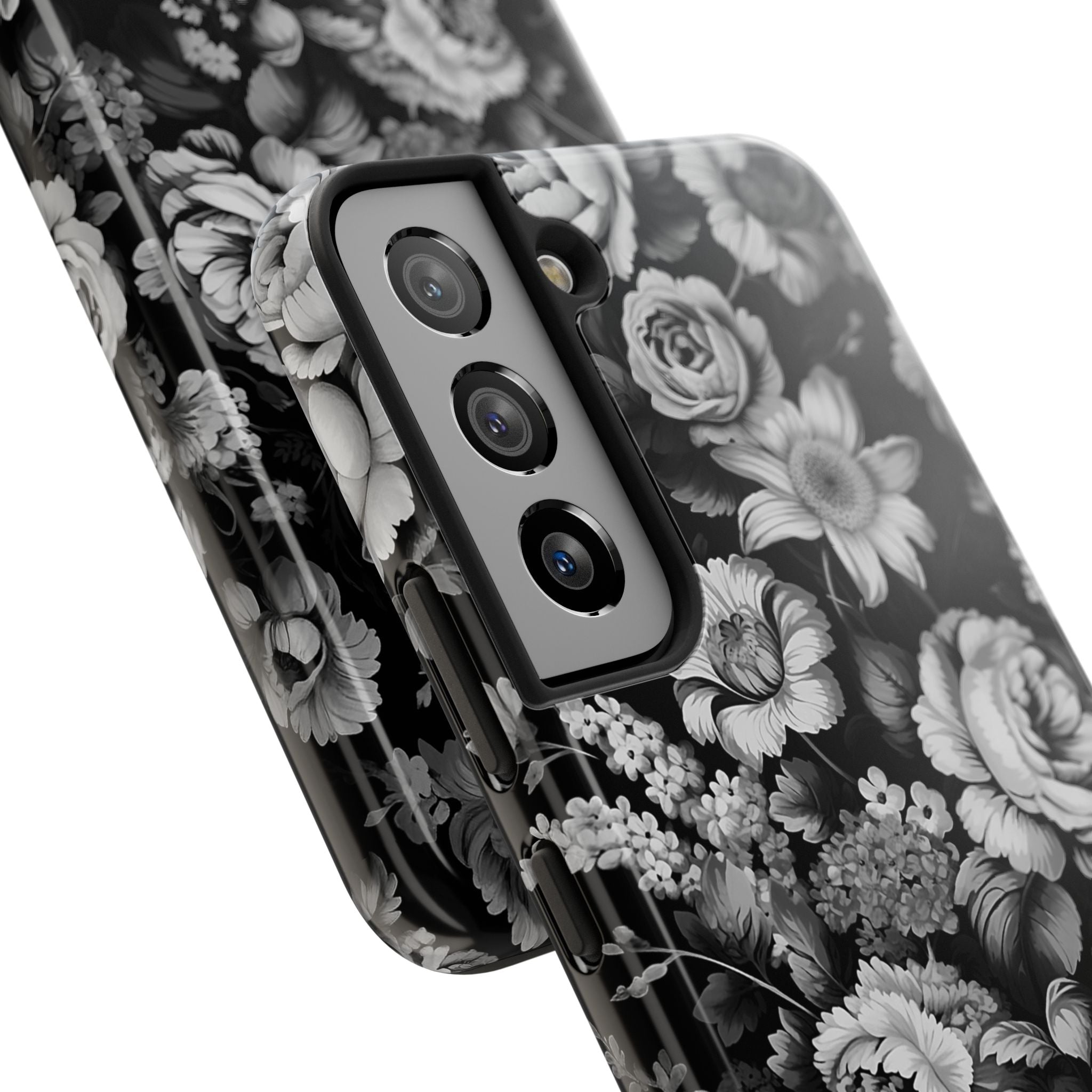 Mideval Flower GW Phone Case