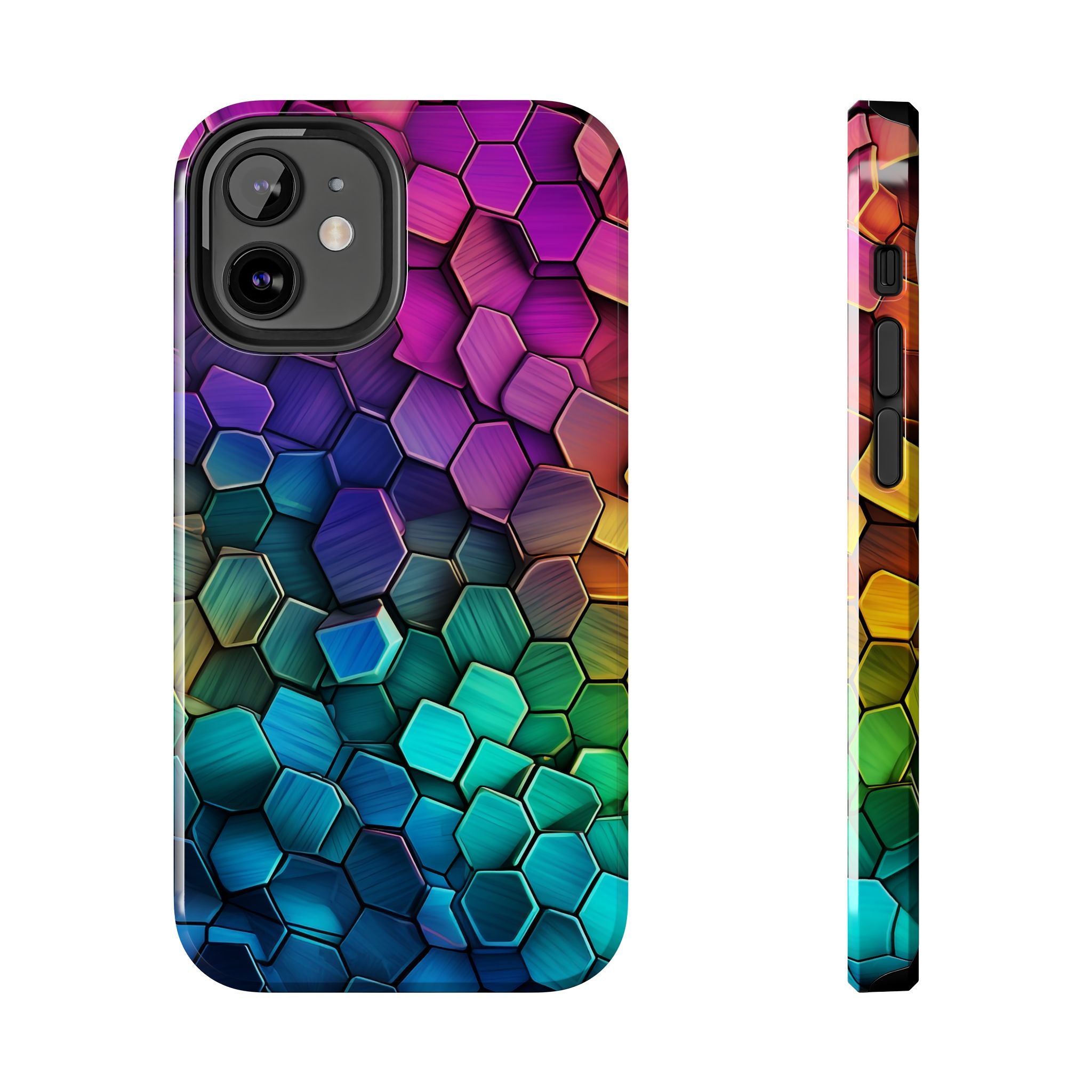 Hexagon Phone Case