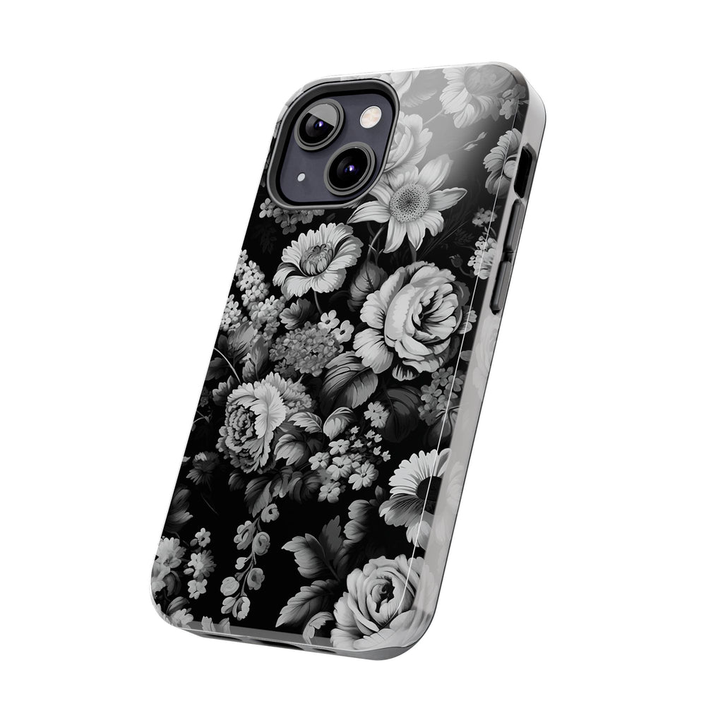 Mideval Flower GW Phone Case