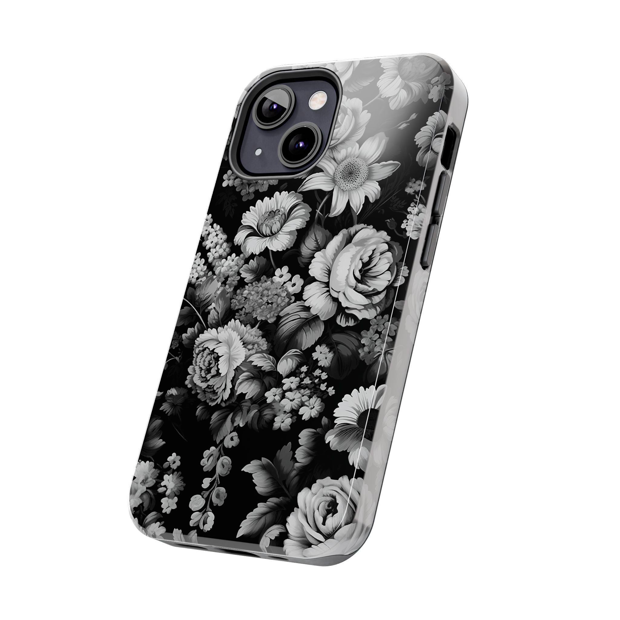 Mideval Flower GW Phone Case