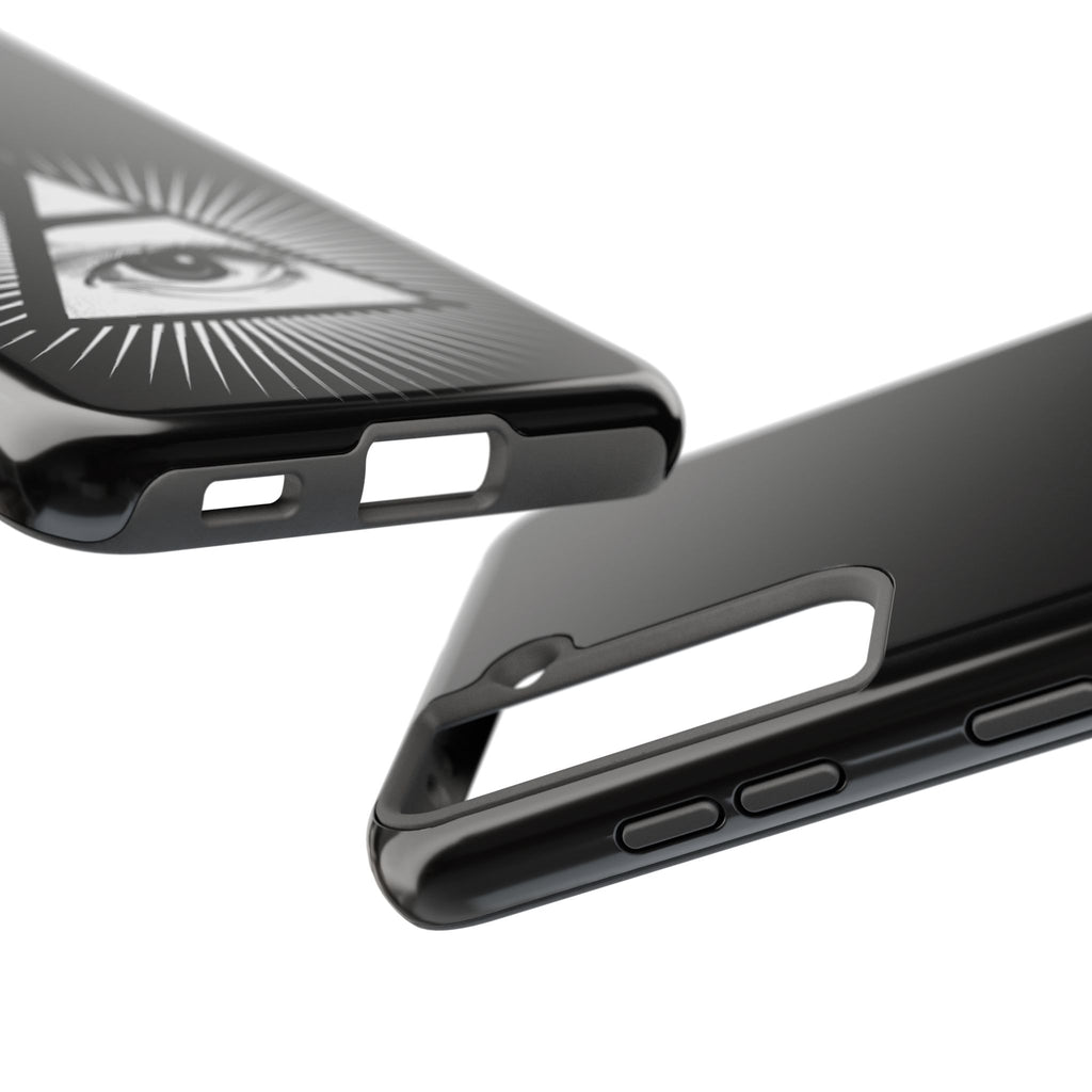Illuminati Phone Case