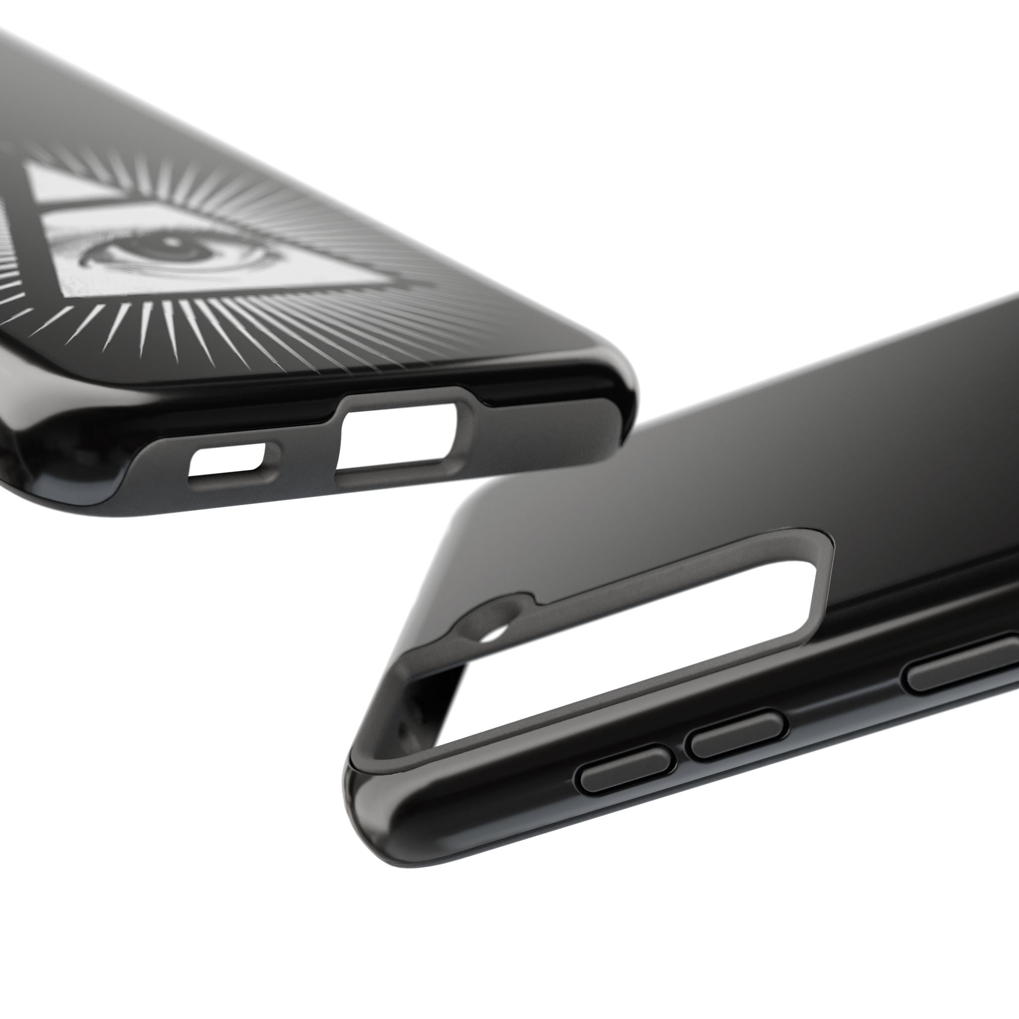 Illuminati Phone Case