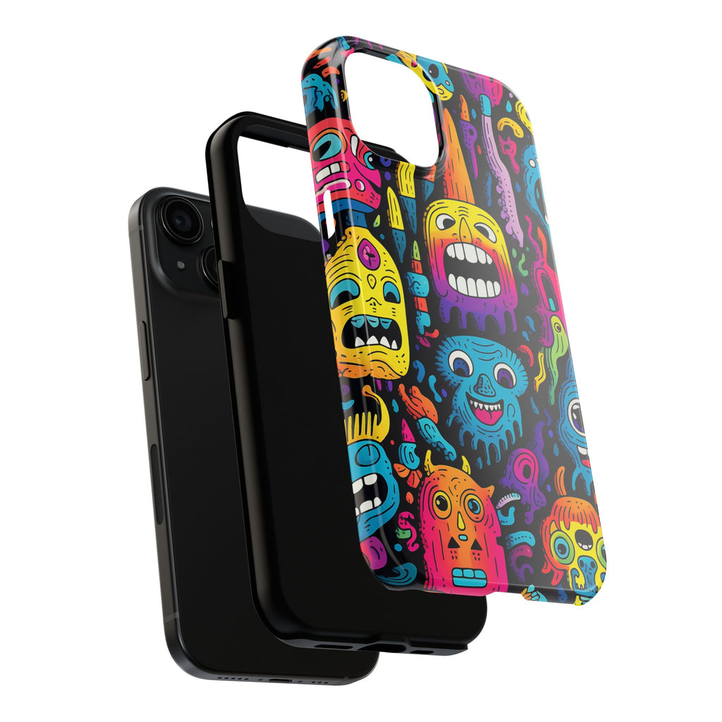 Sumarian Creatures Phone Case