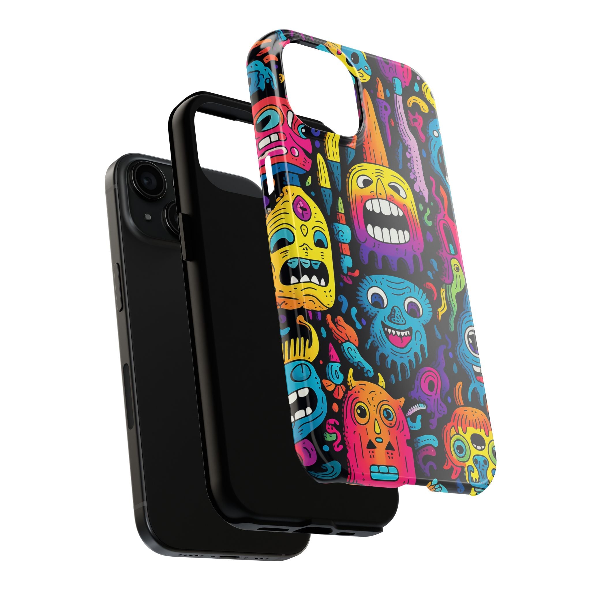 Sumarian Creatures Phone Case