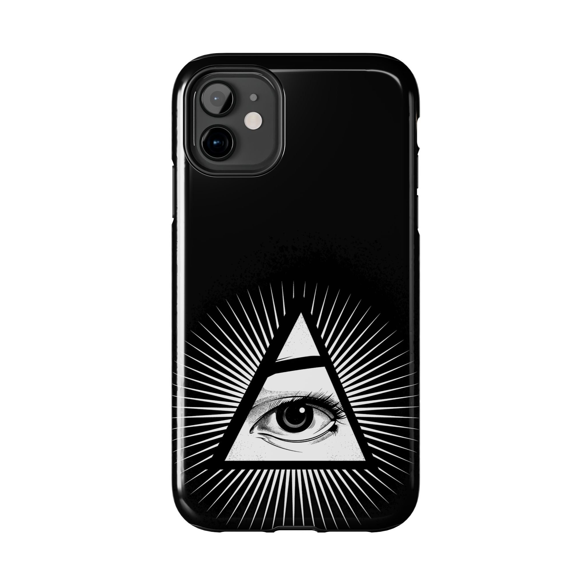 Illuminati Phone Case