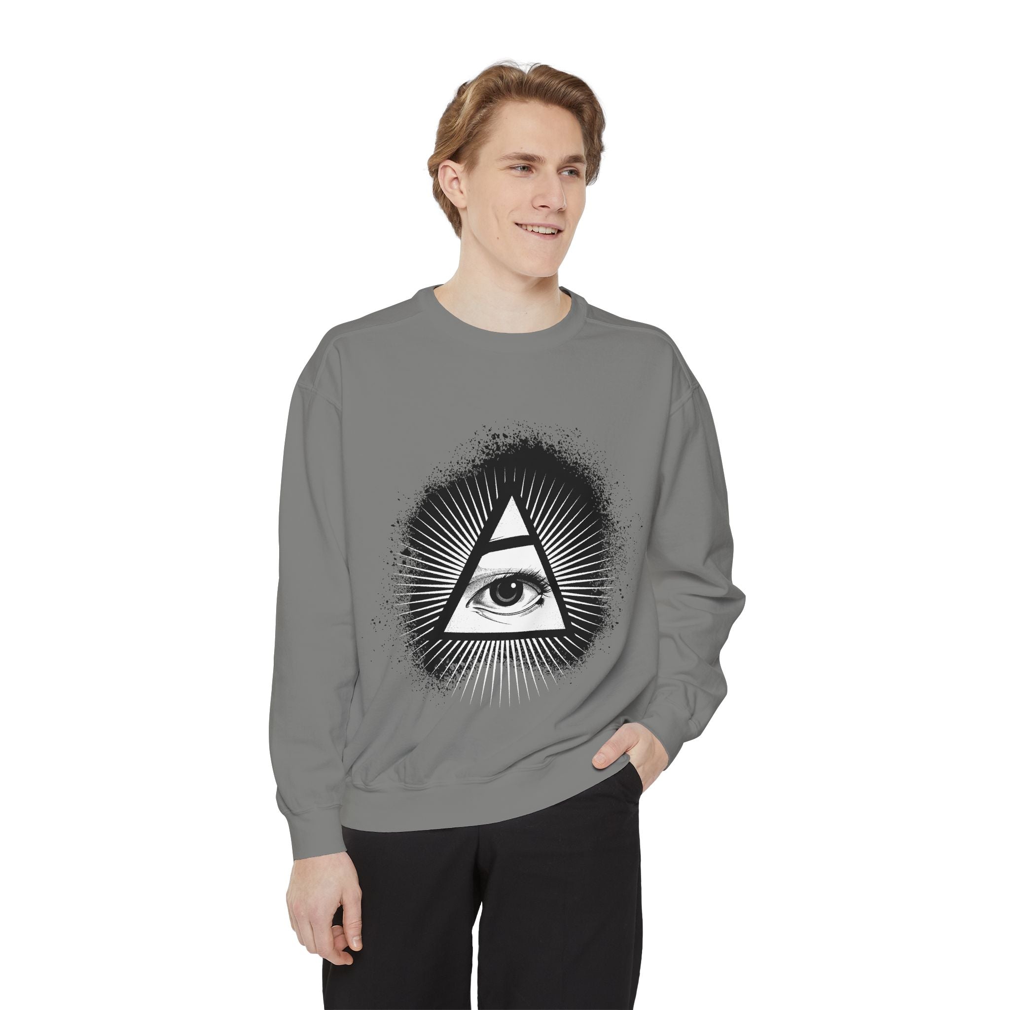 Illuminati Sweatshirt