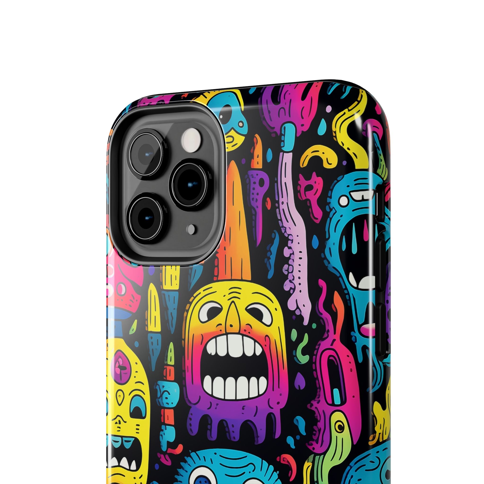 Sumarian Creatures Phone Case