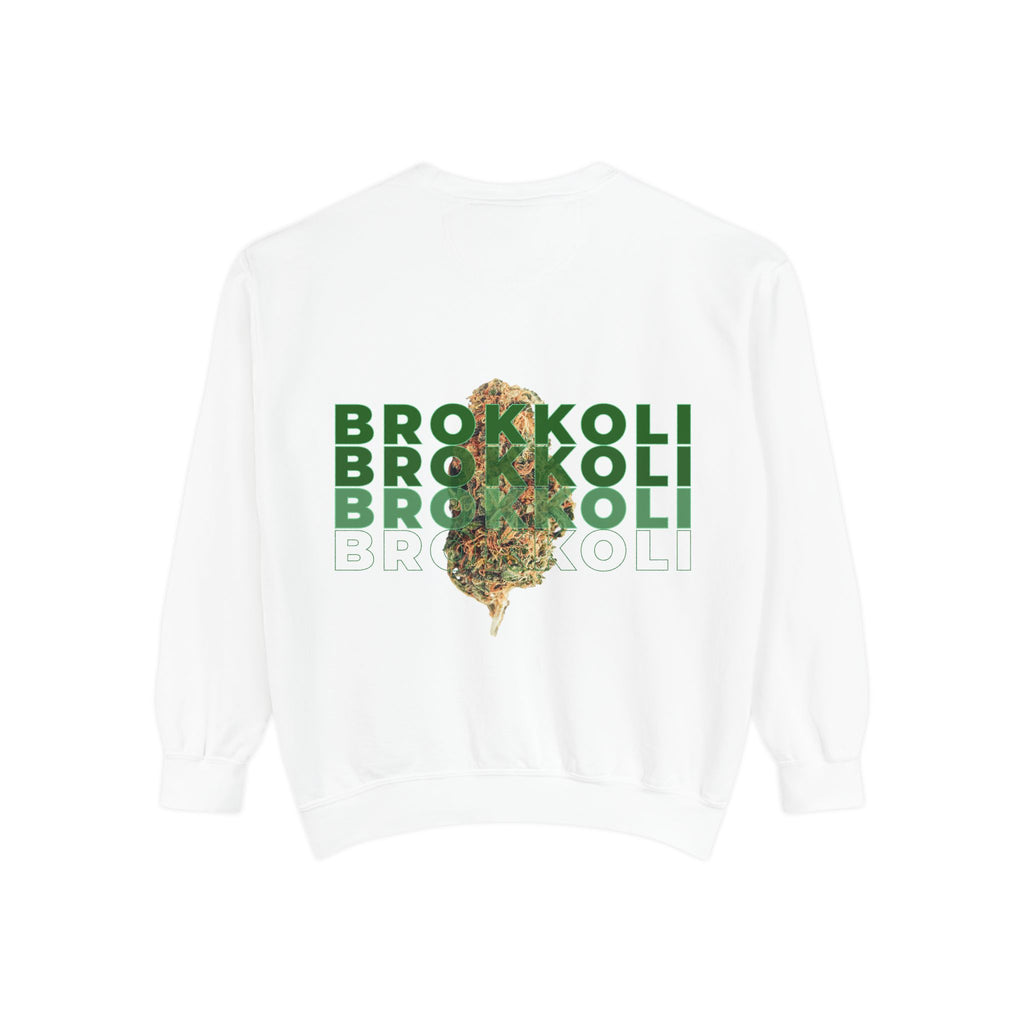 Brokkoli Sweatshirt