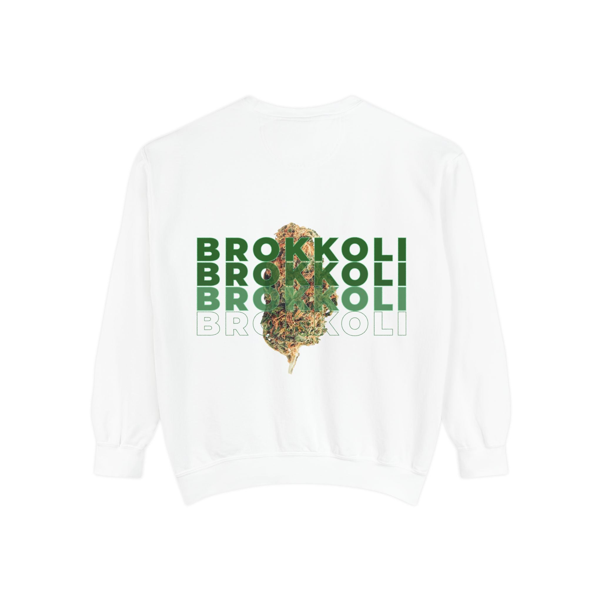 Brokkoli Sweatshirt