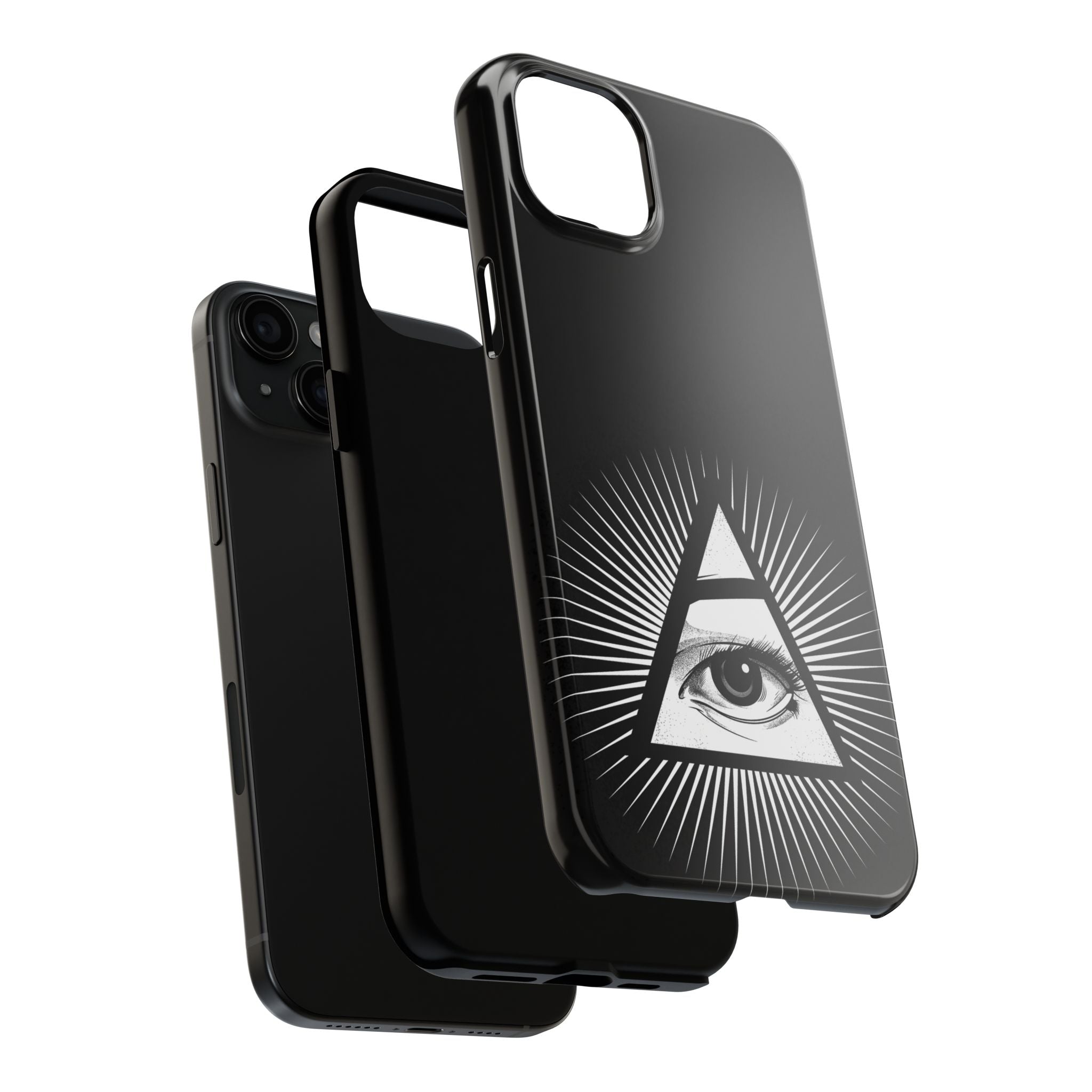 Illuminati Phone Case