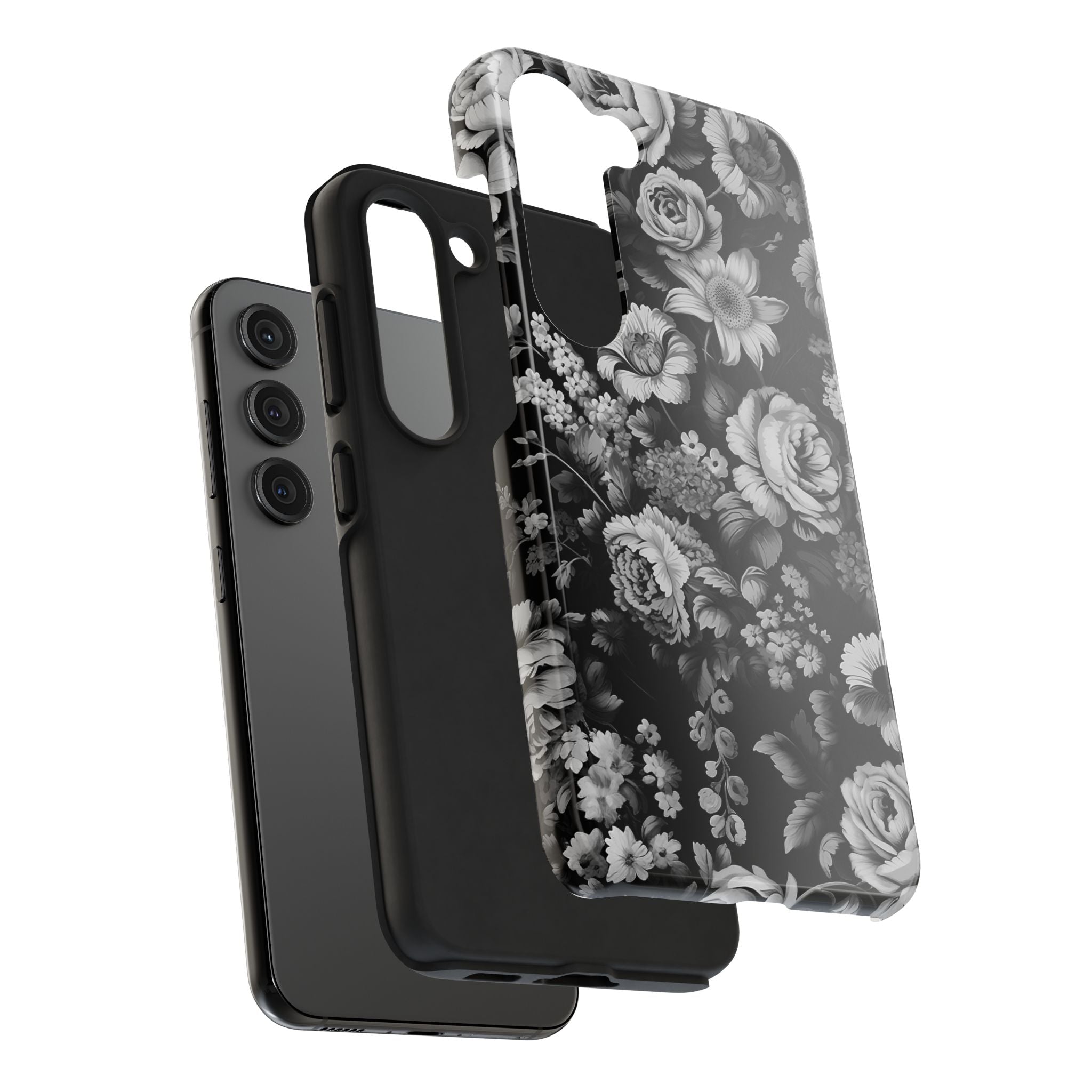 Mideval Flower GW Phone Case