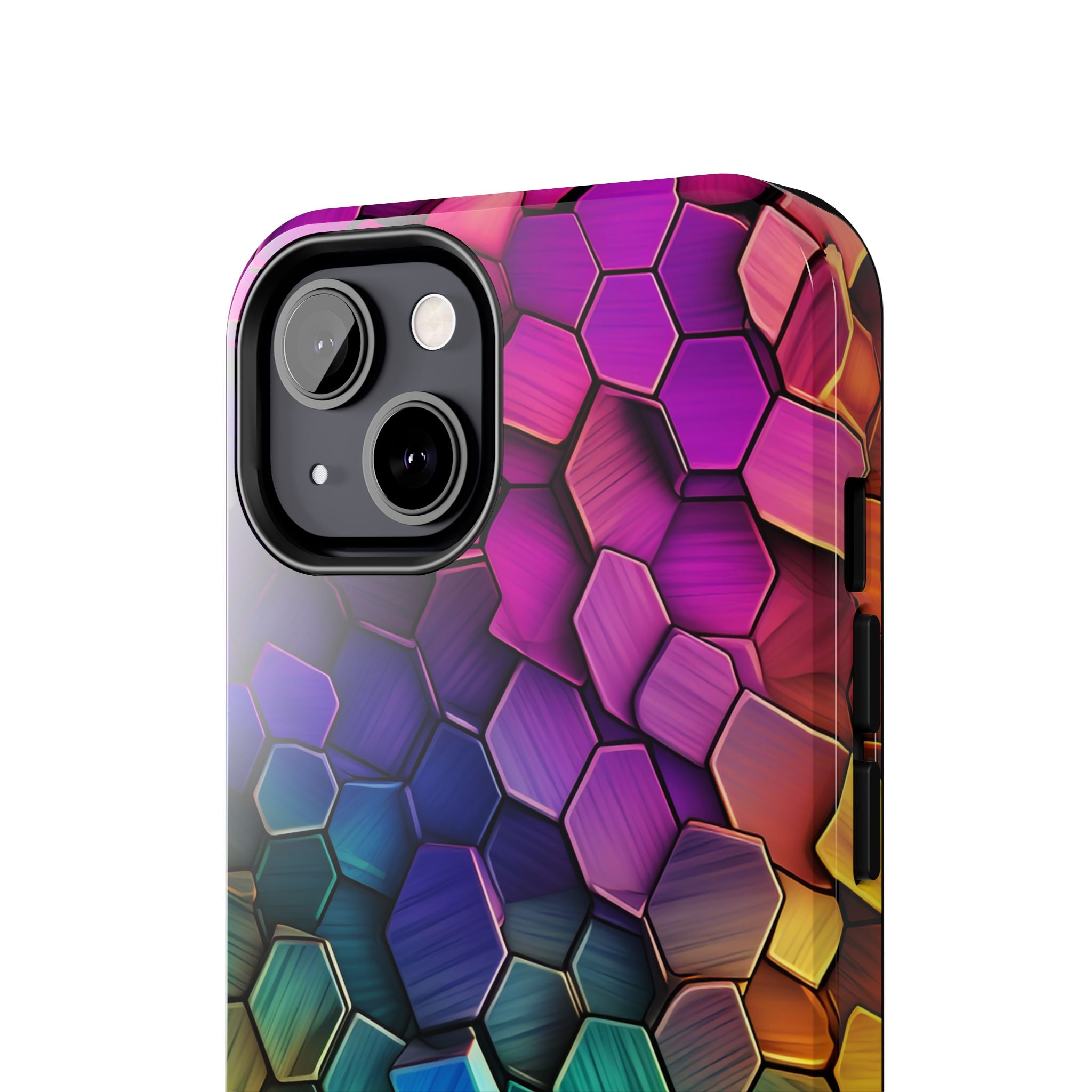 Hexagon Phone Case