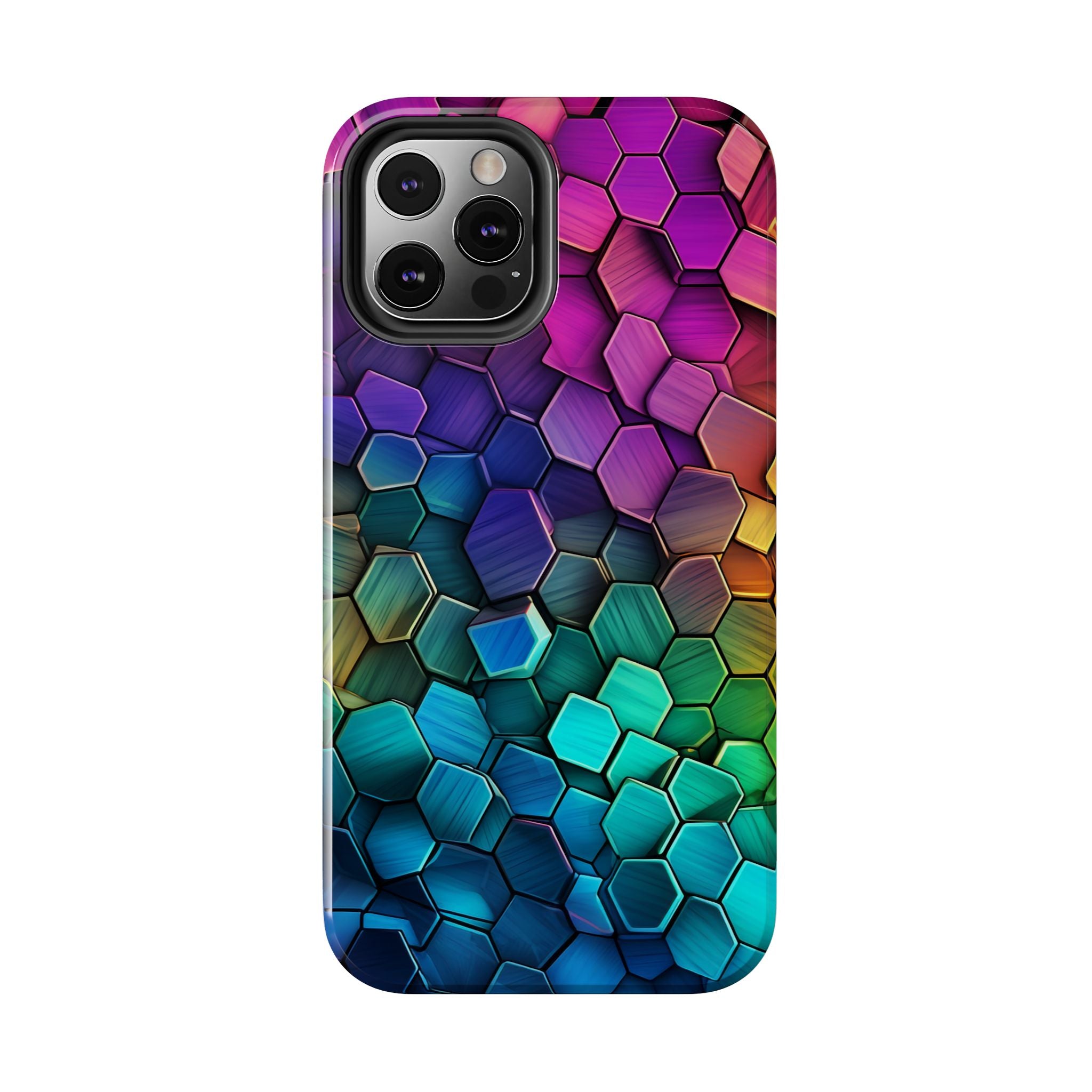 Hexagon Phone Case