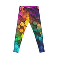 Hexagon Leggings