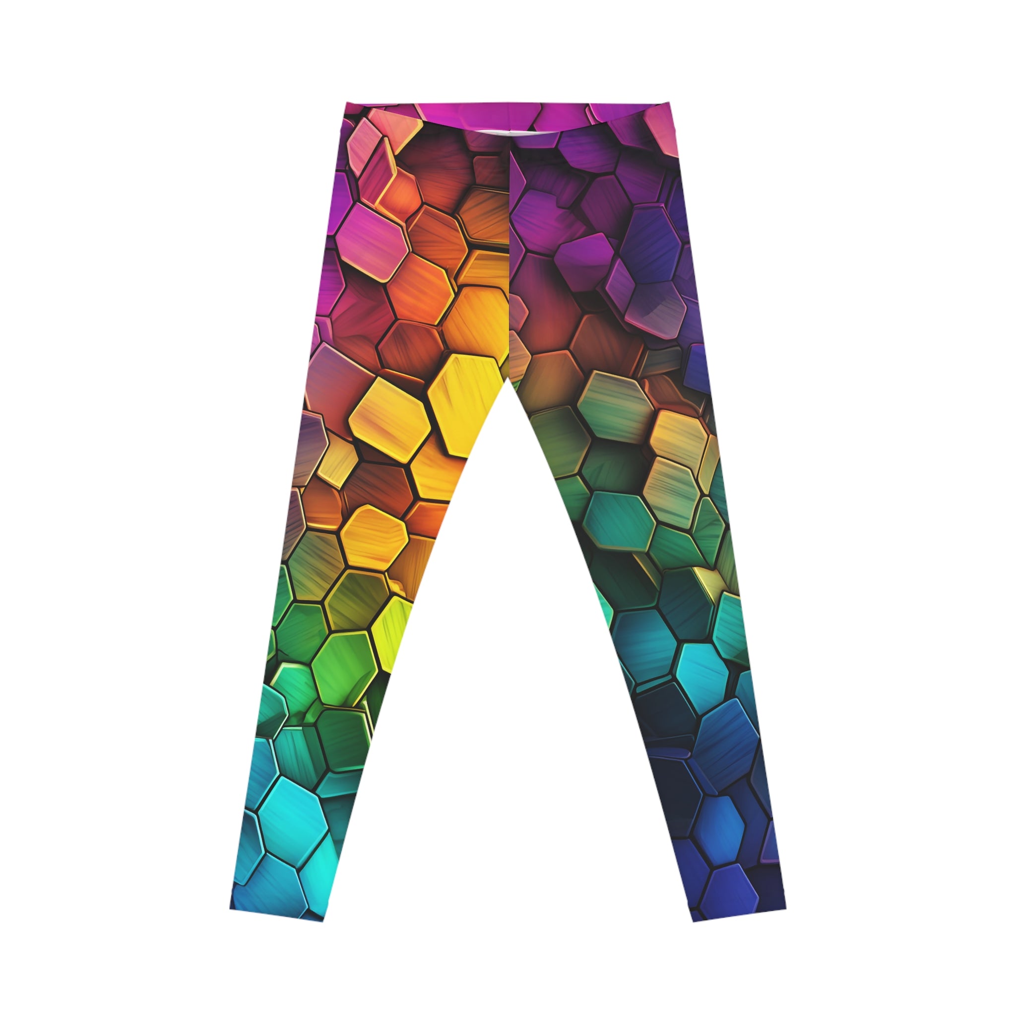Hexagon Leggings
