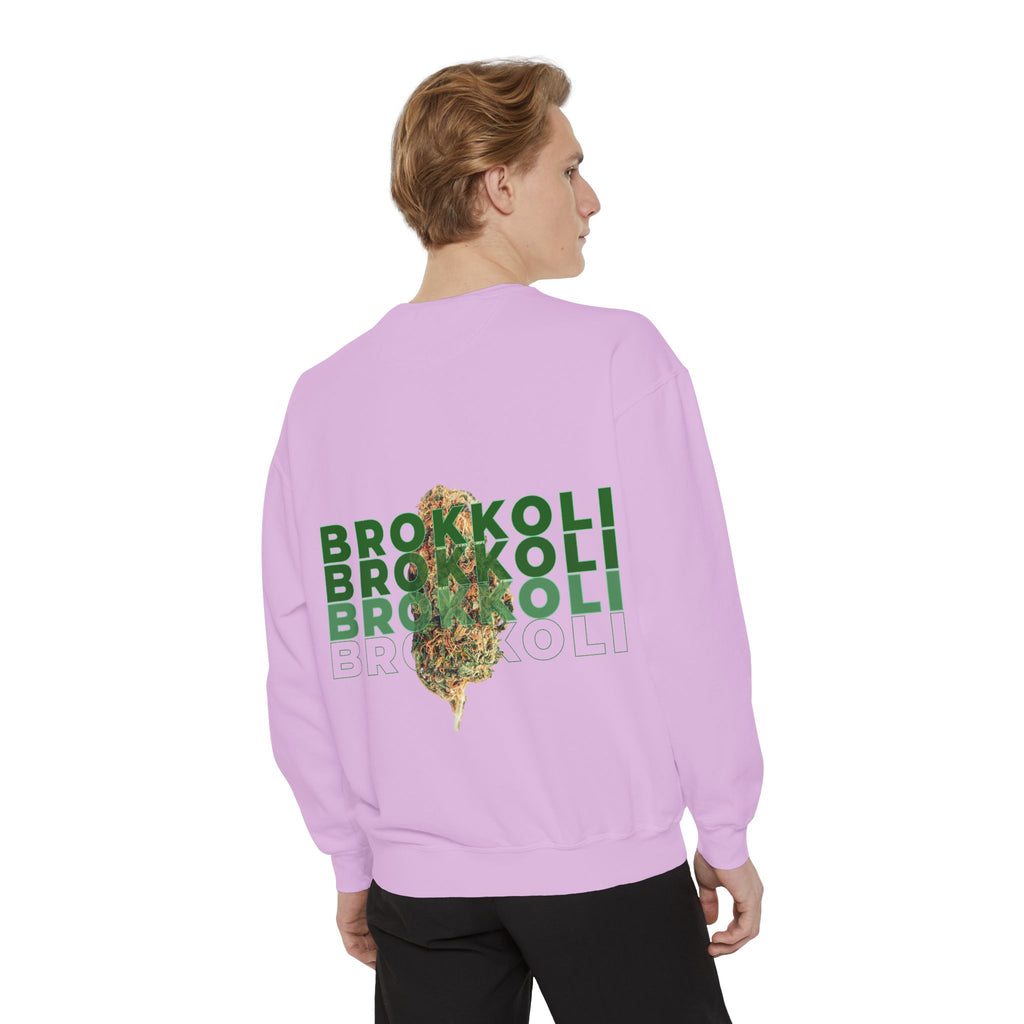 Brokkoli Sweatshirt