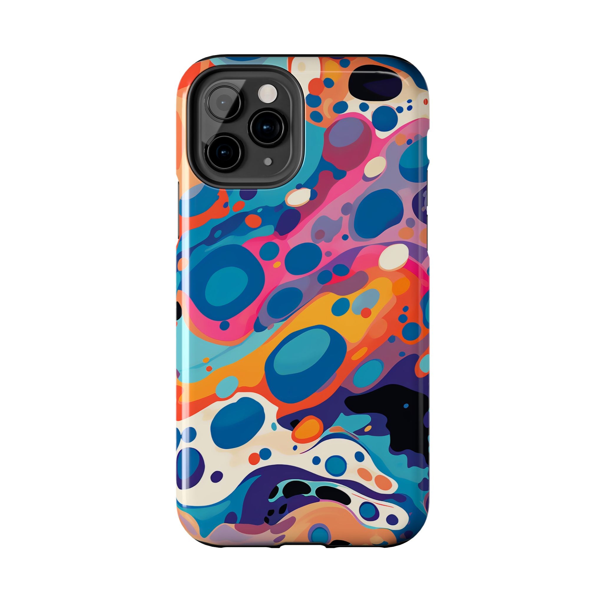 Pssy Camouflage Phone Case