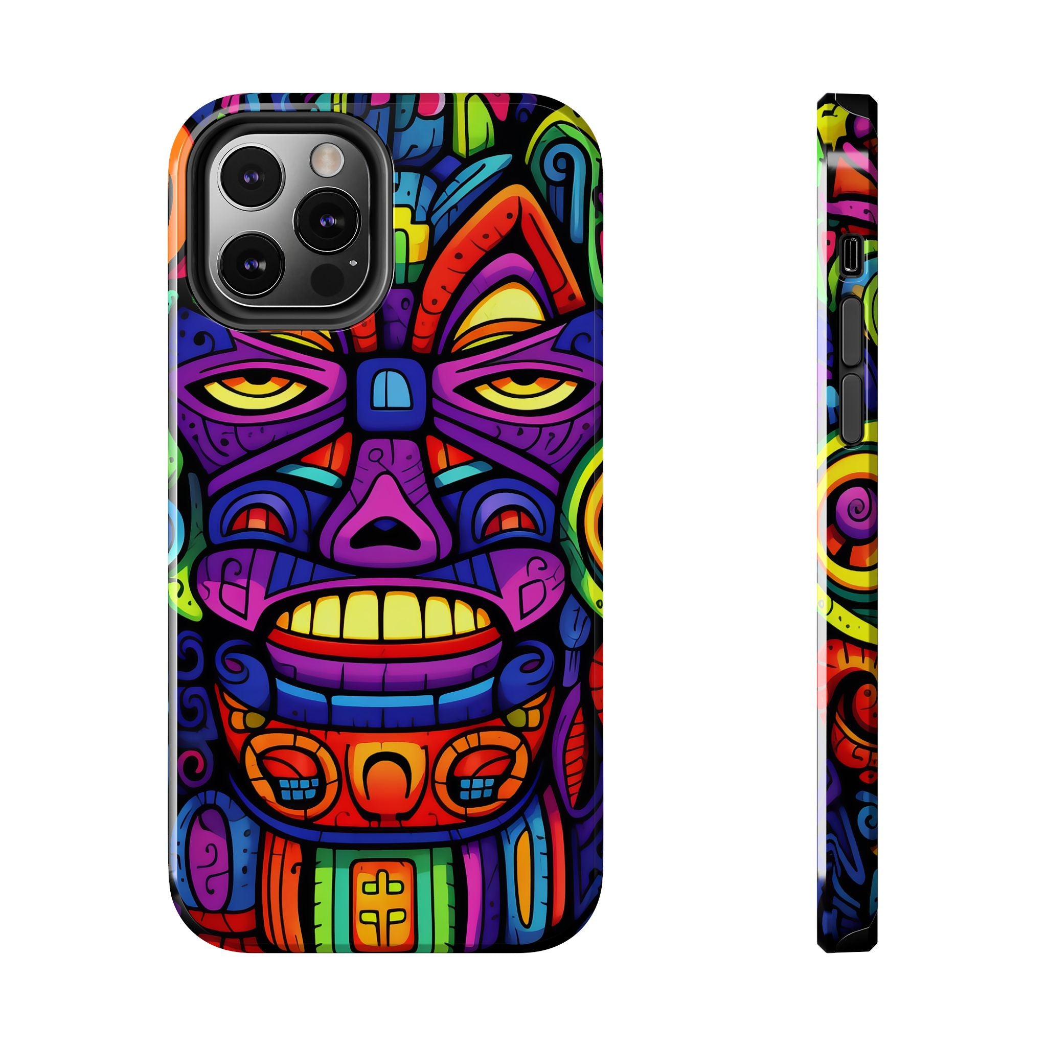Tiki Boys Phone Case