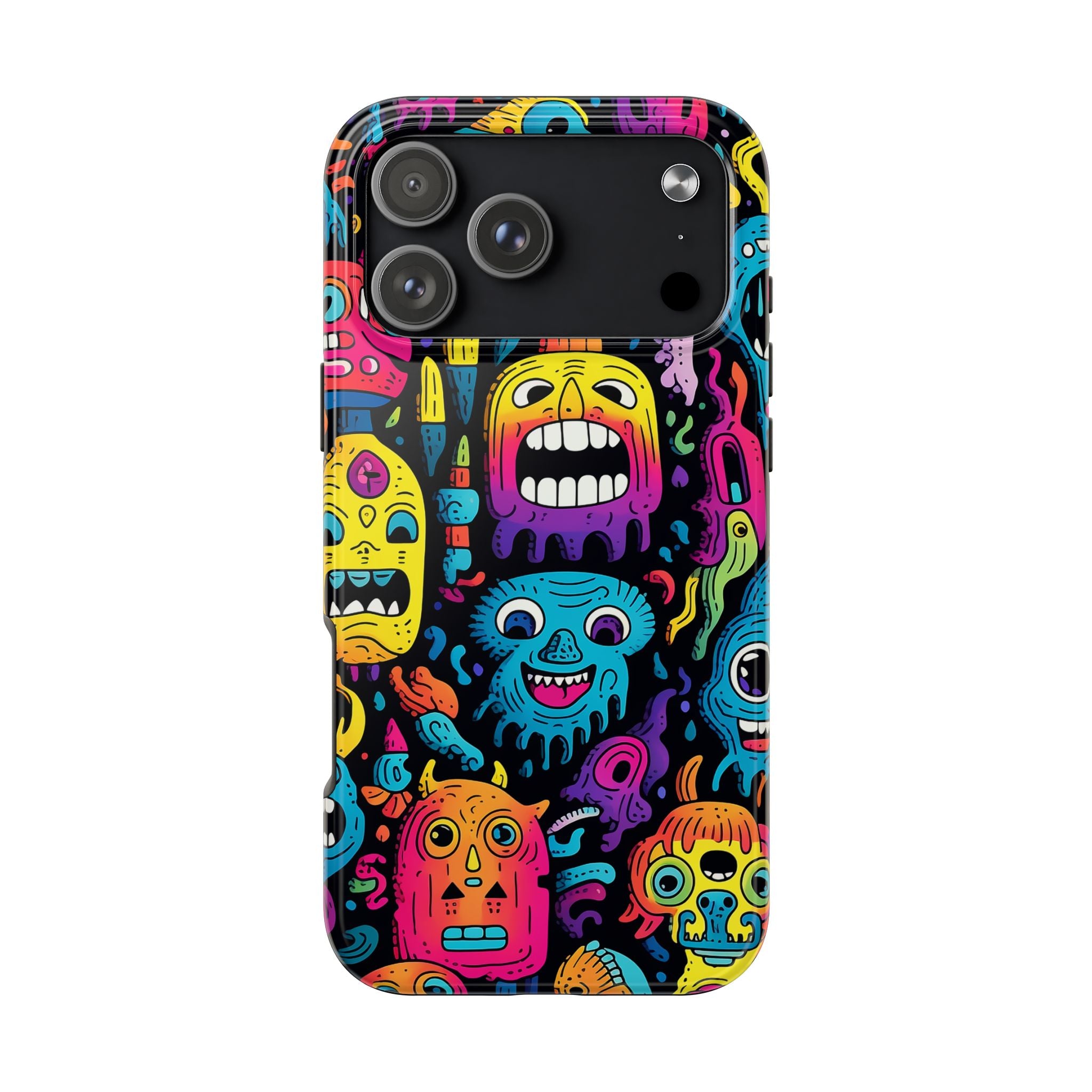 Sumarian Creatures Phone Case