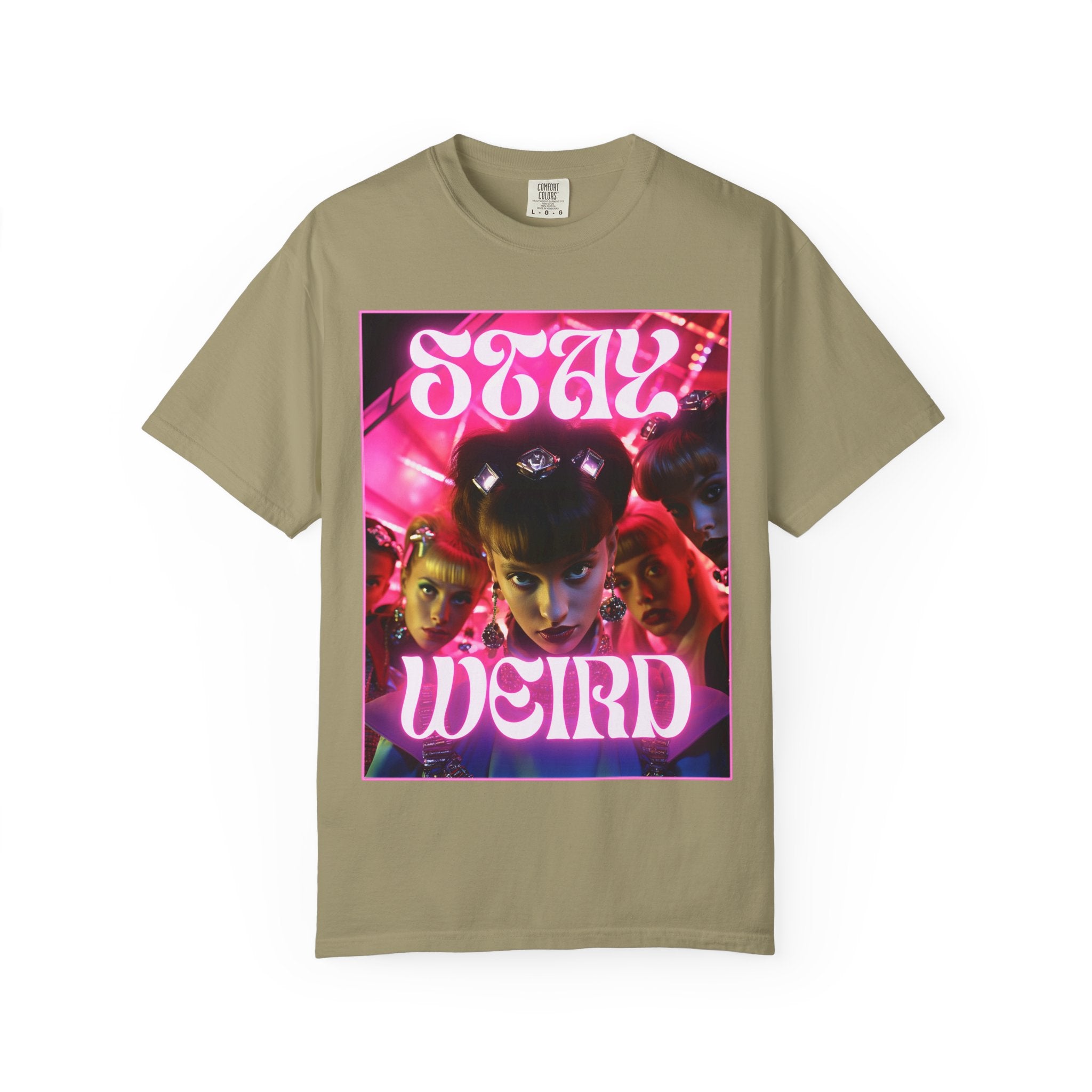 Stay Weird T-Shirt