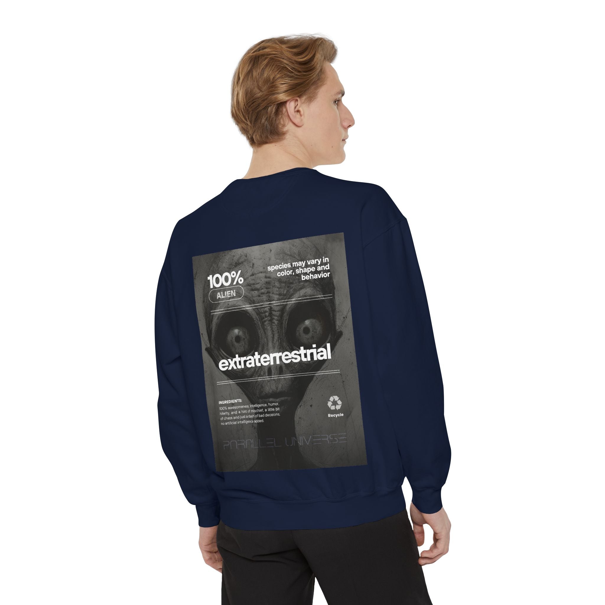 Alien Sweatshirt