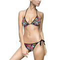 Japanese Flowers Bikini