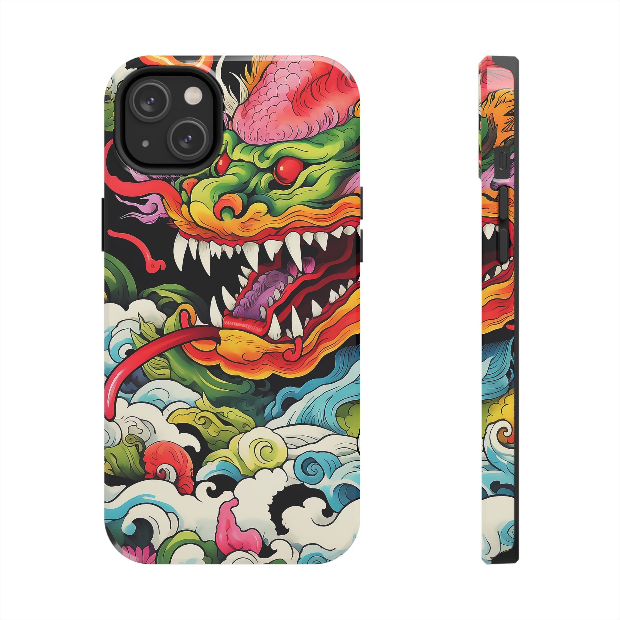 Japanese Dragon Phone Case