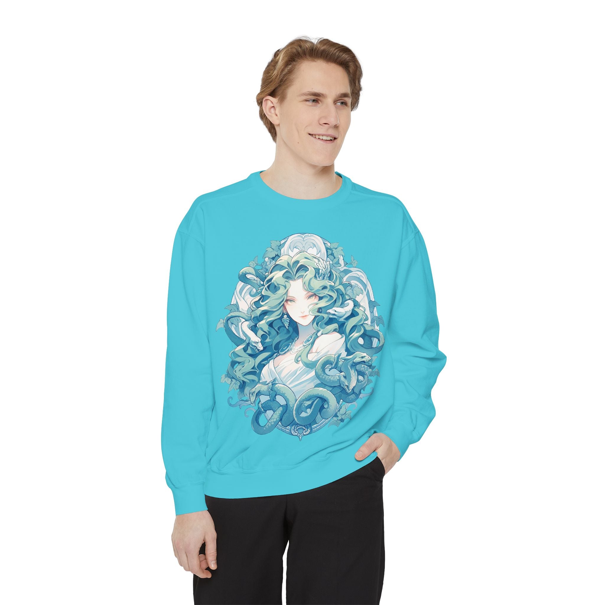 Medusa Sweatshirt