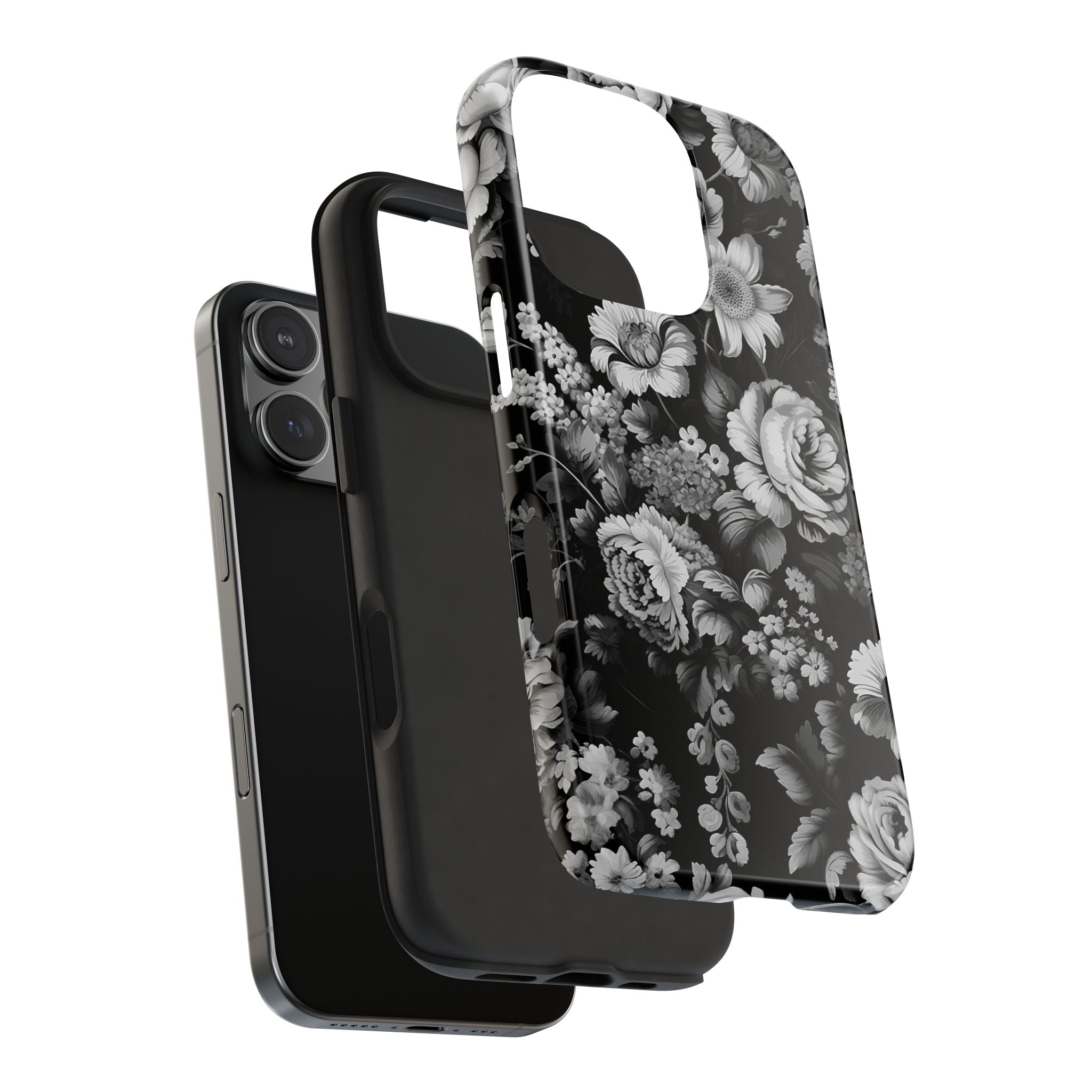 Mideval Flower GW Phone Case