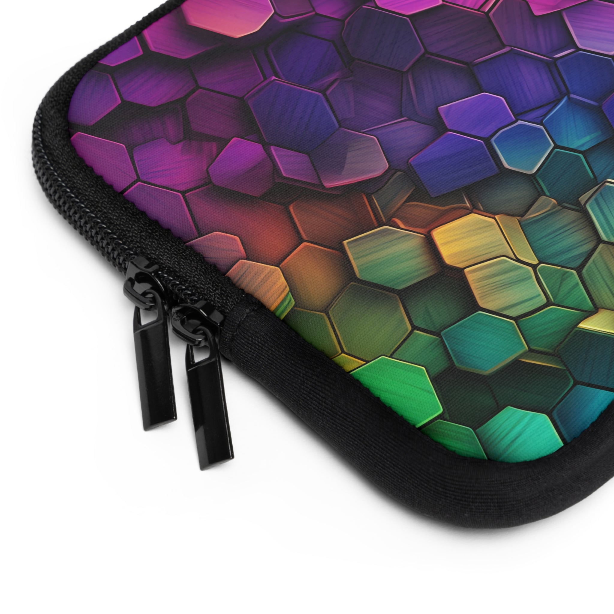 Hexagon Laptop Sleeve