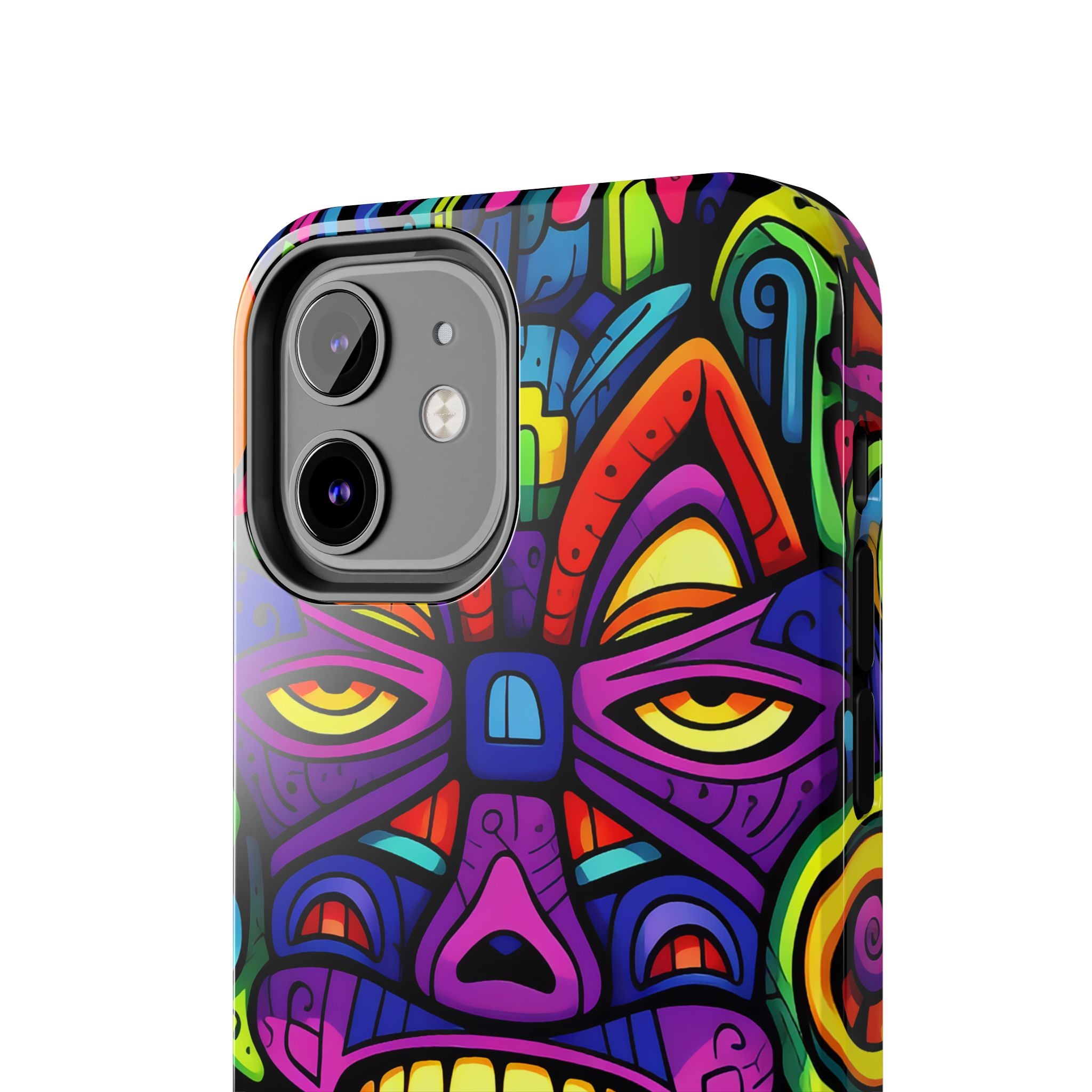 Tiki Boys Phone Case