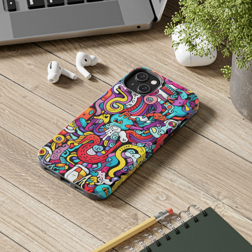 Oerky Doerky Phone Case