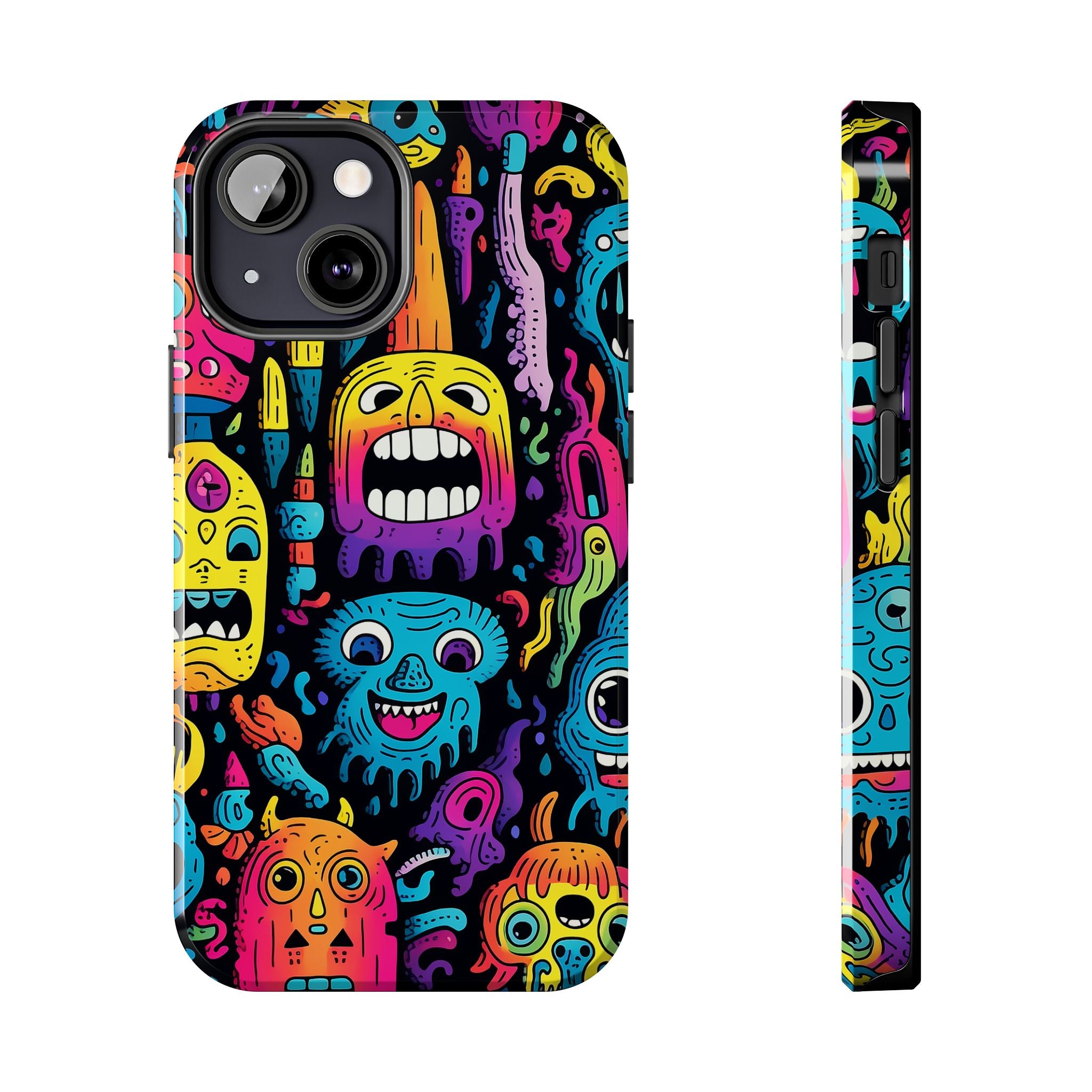 Sumarian Creatures Phone Case