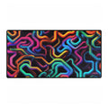 Psychedelic Labyrinth Desk Matt