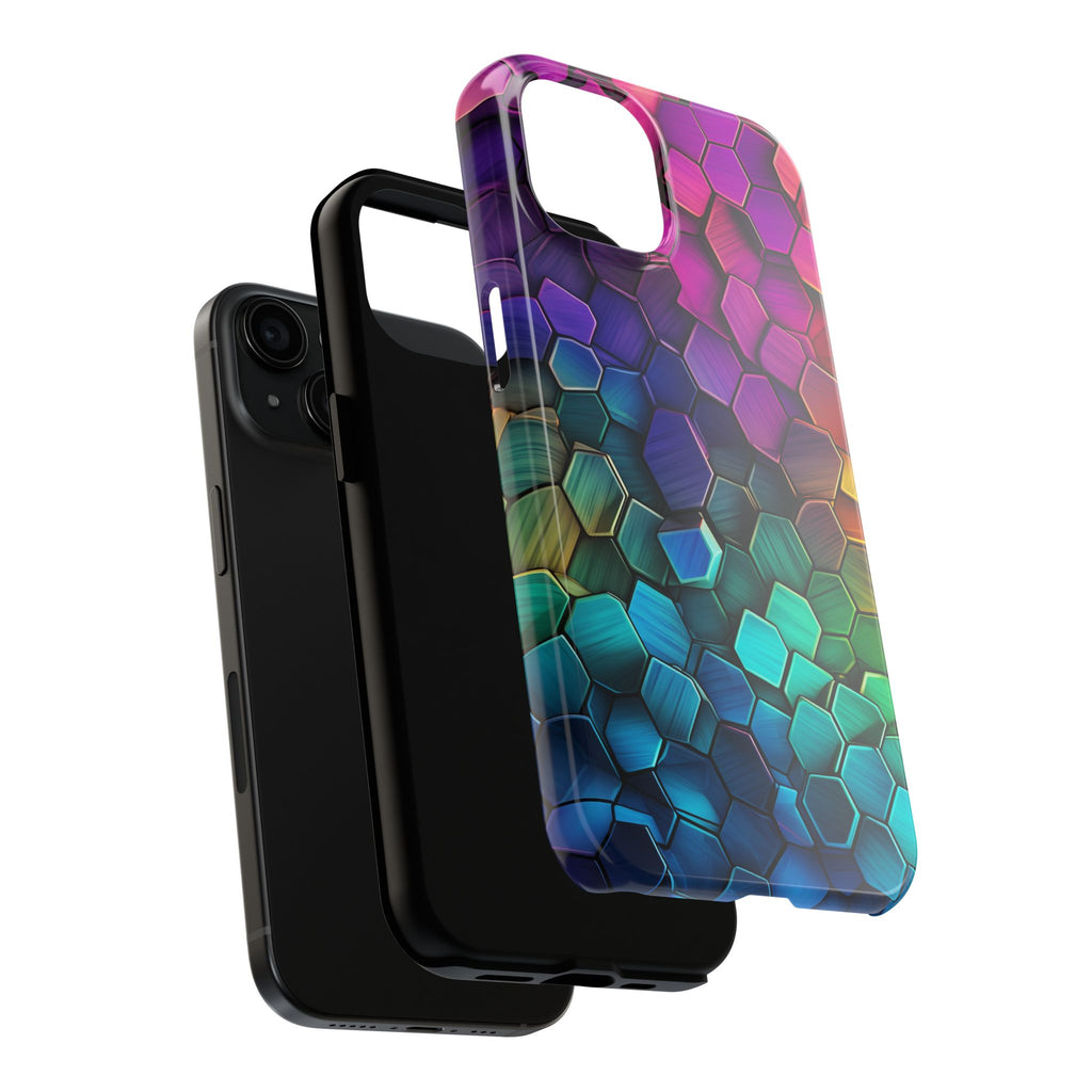 Hexagon Phone Case