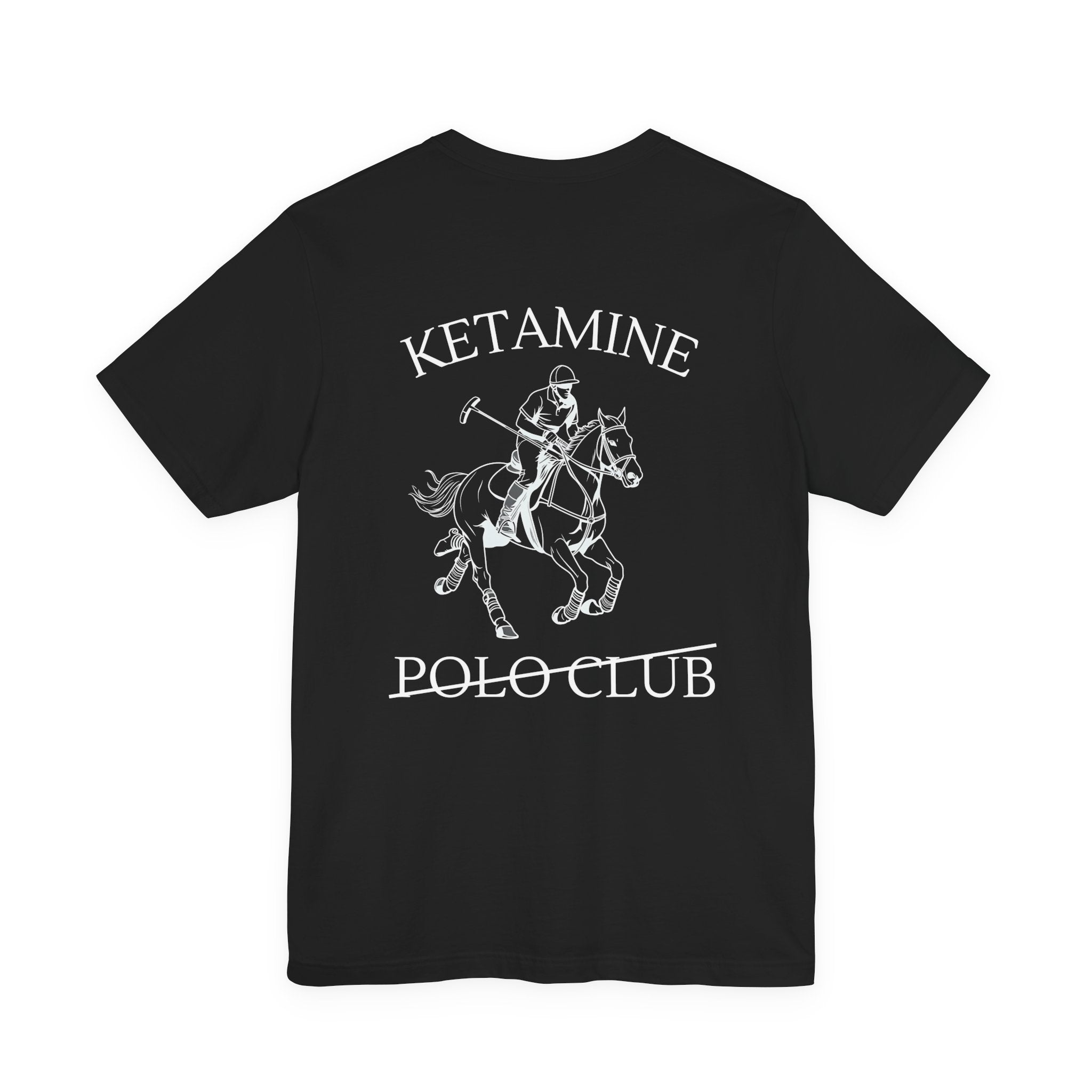 Ketamine Polo Club T-Shirt