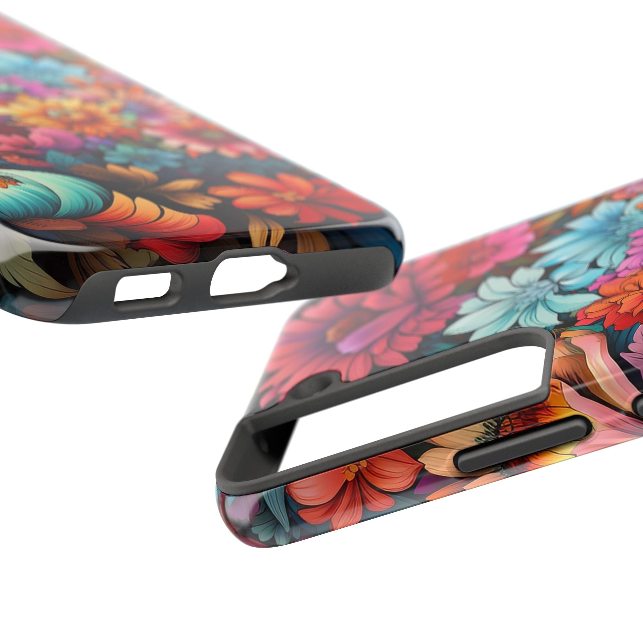 Japanese Flowers Phone Case