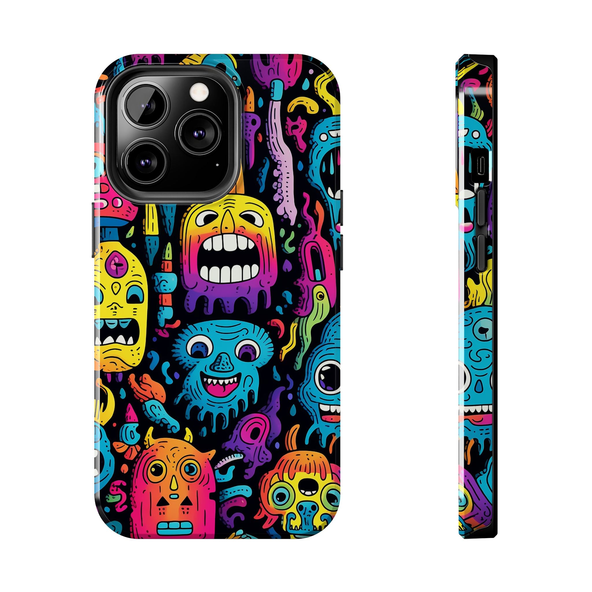 Sumarian Creatures Phone Case