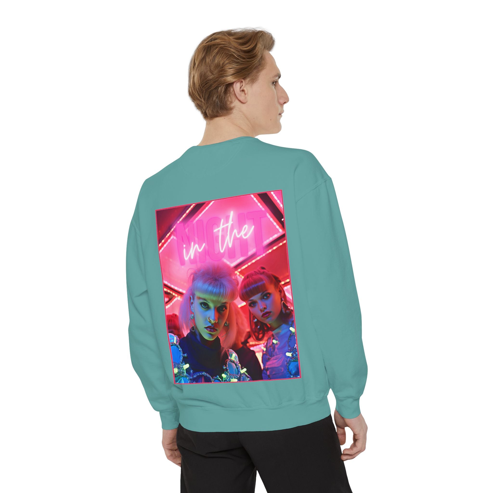 In the Night Sweatshirt