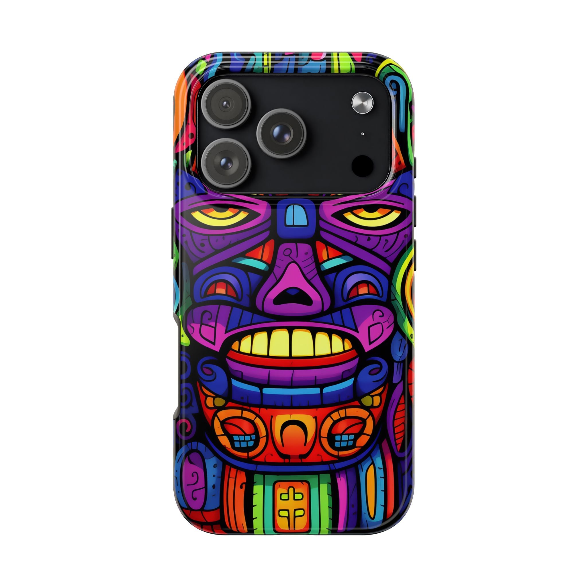 Tiki Boys Phone Case