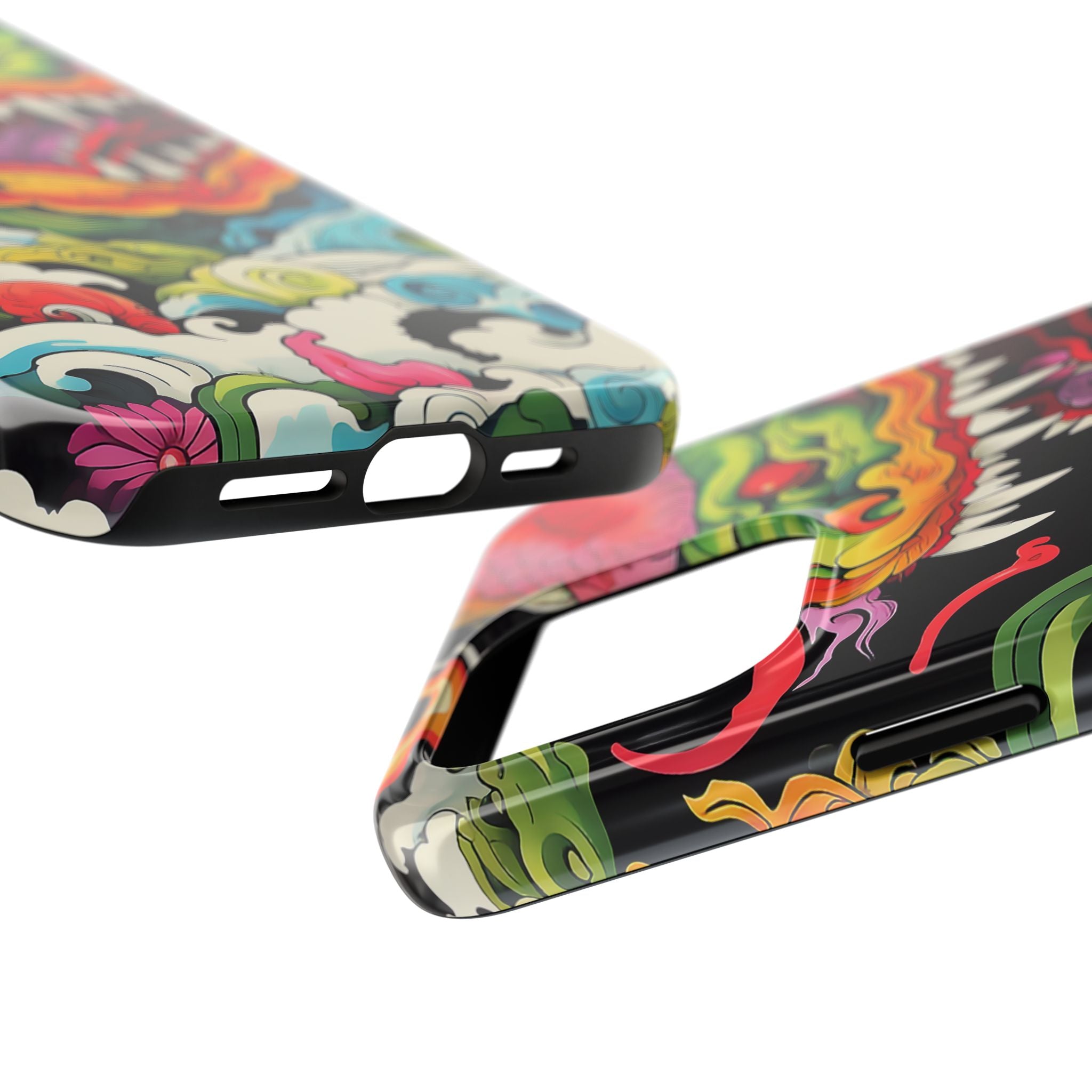 Japanese Dragon Phone Case