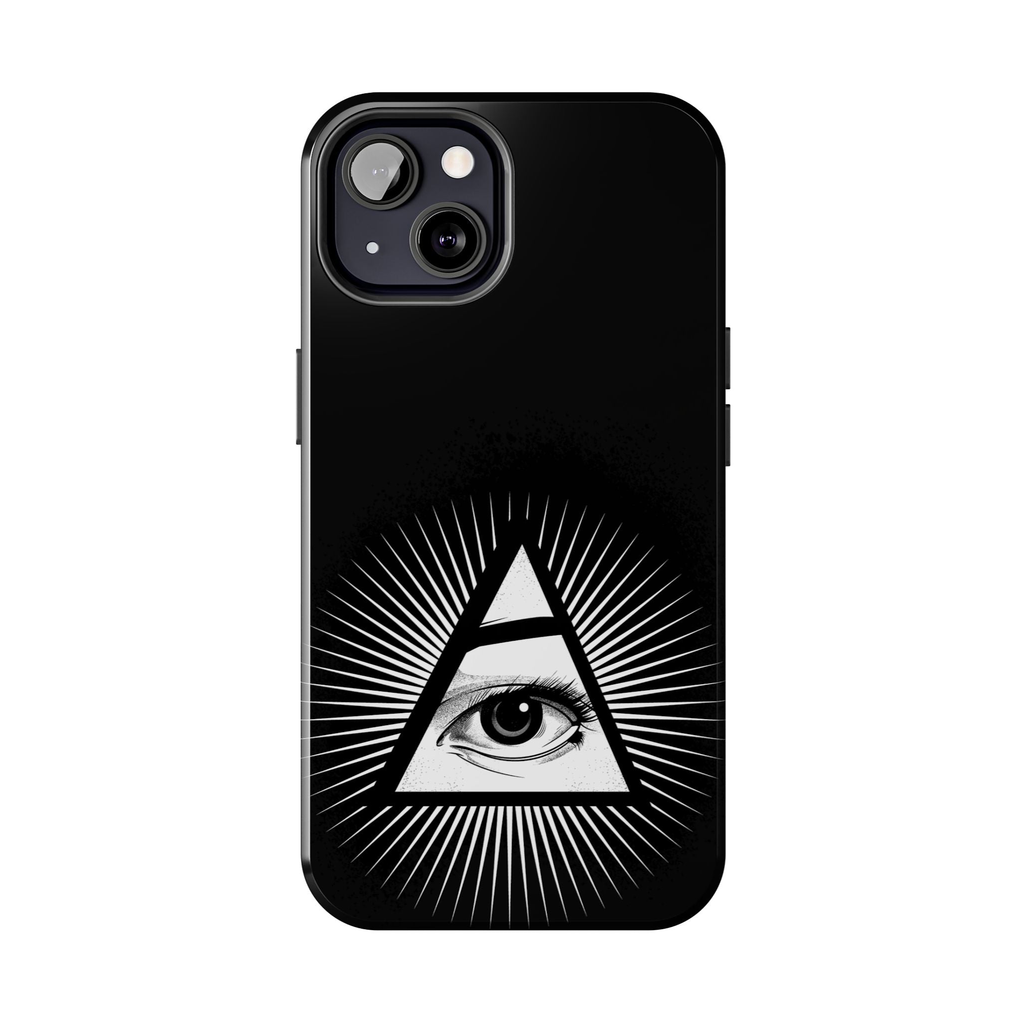 Illuminati Phone Case