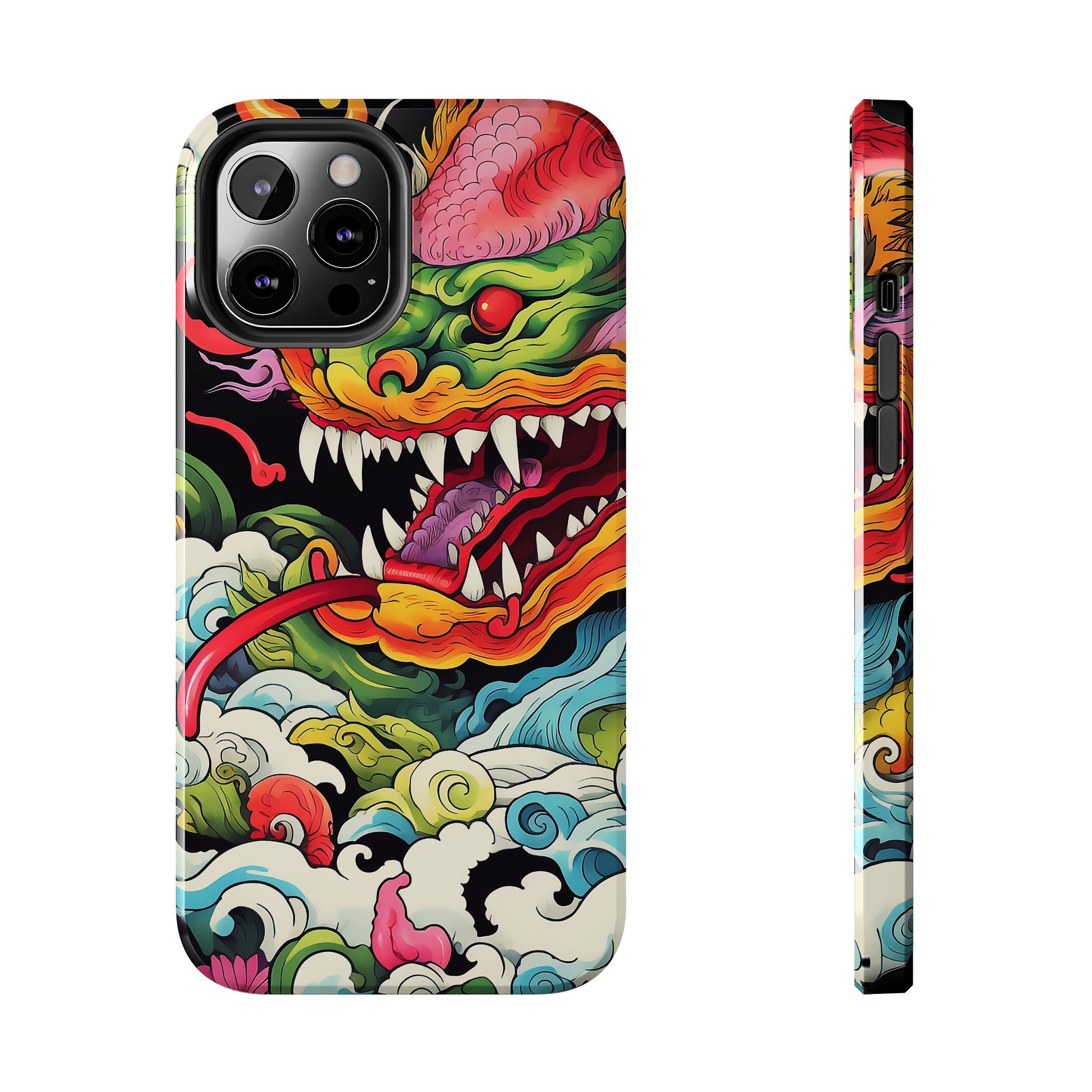 Japanese Dragon Phone Case