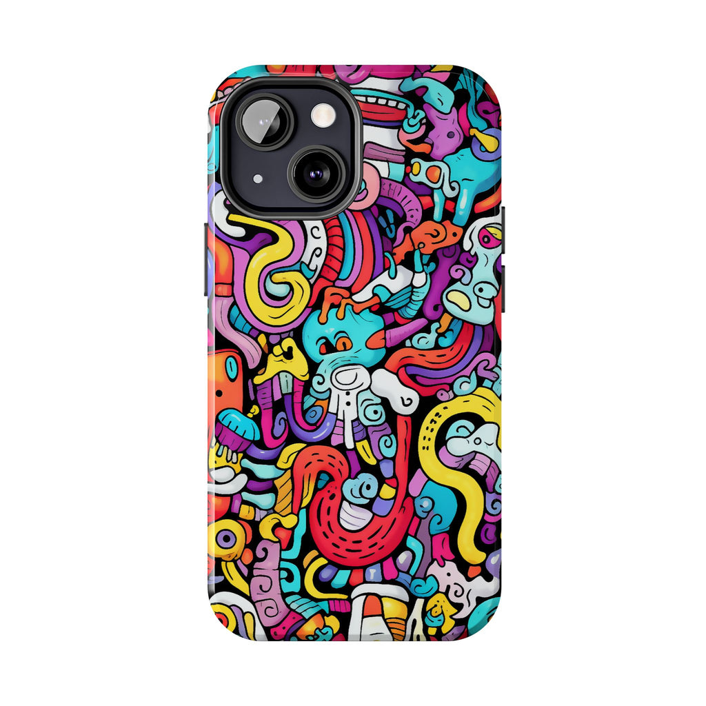 Oerky Doerky Phone Case