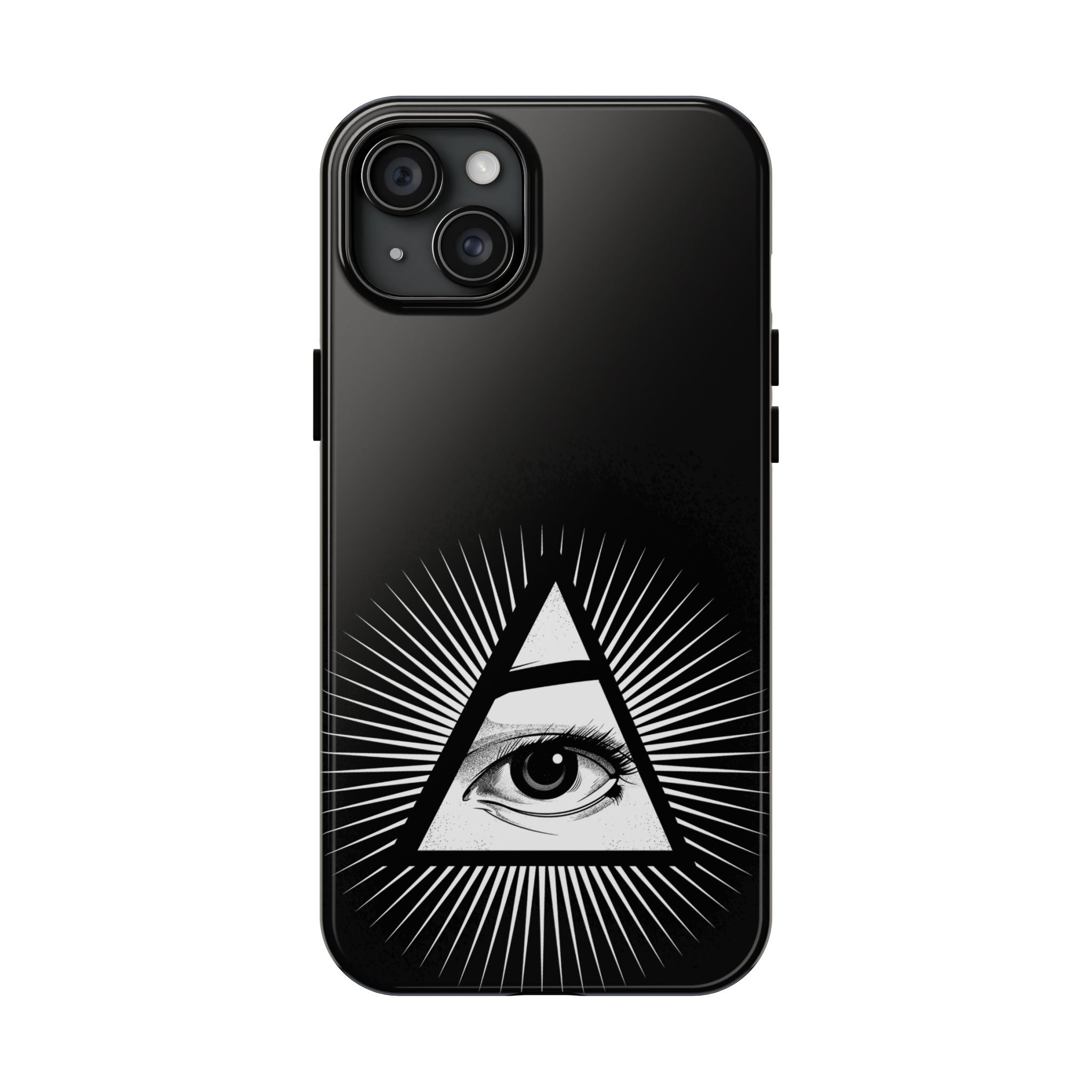 Illuminati Phone Case