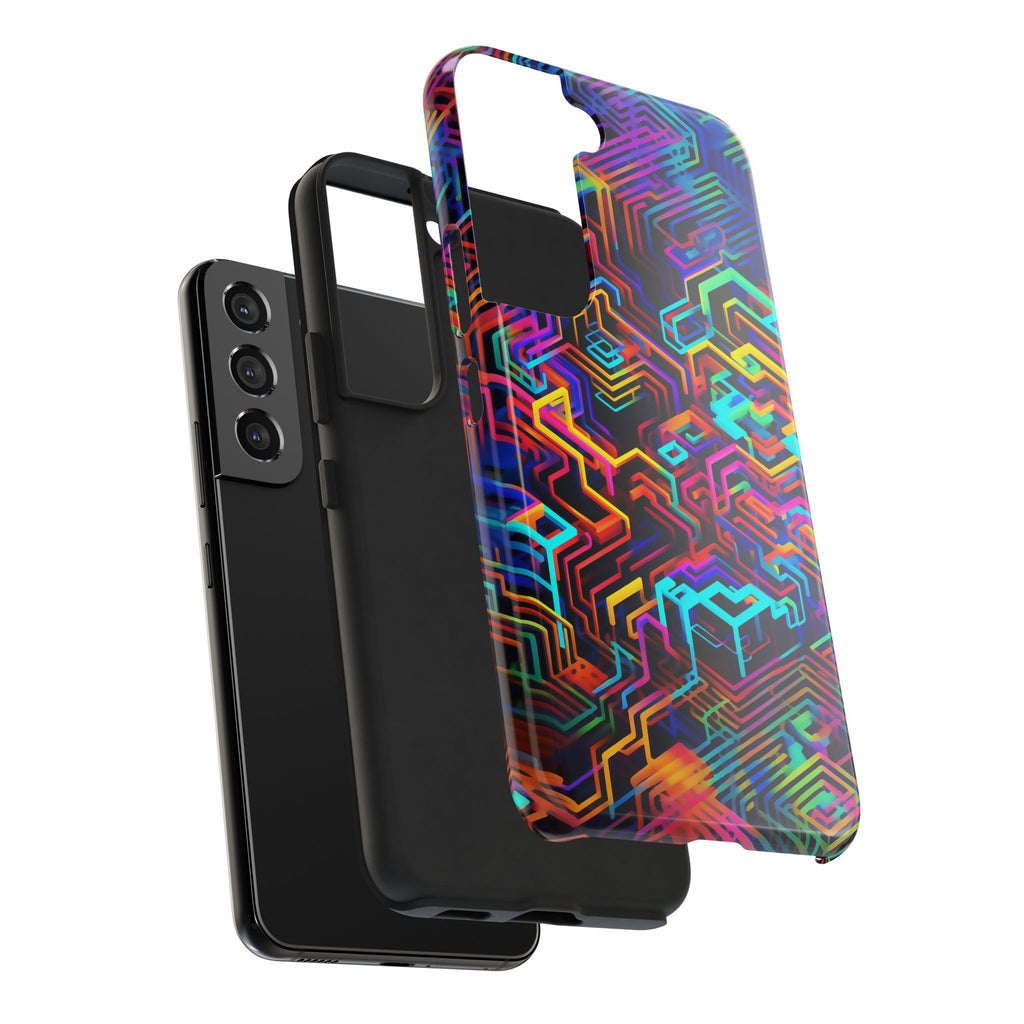 Pssy Glitch Phone Case